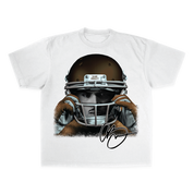 GRIDIRON BIG HEAD S/S T-SHIRT
