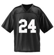 BREEZY BOWL 24 MESH JERSEY