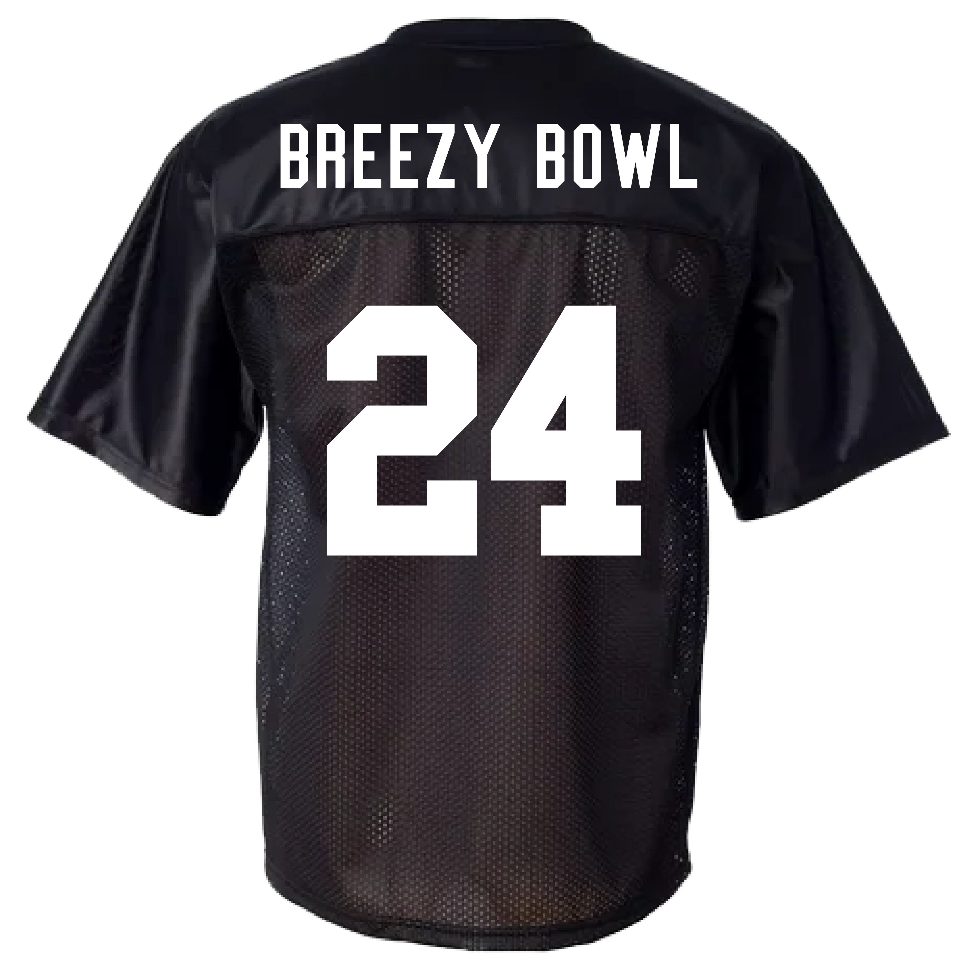 BREEZY BOWL 2024 MESH JERSEY