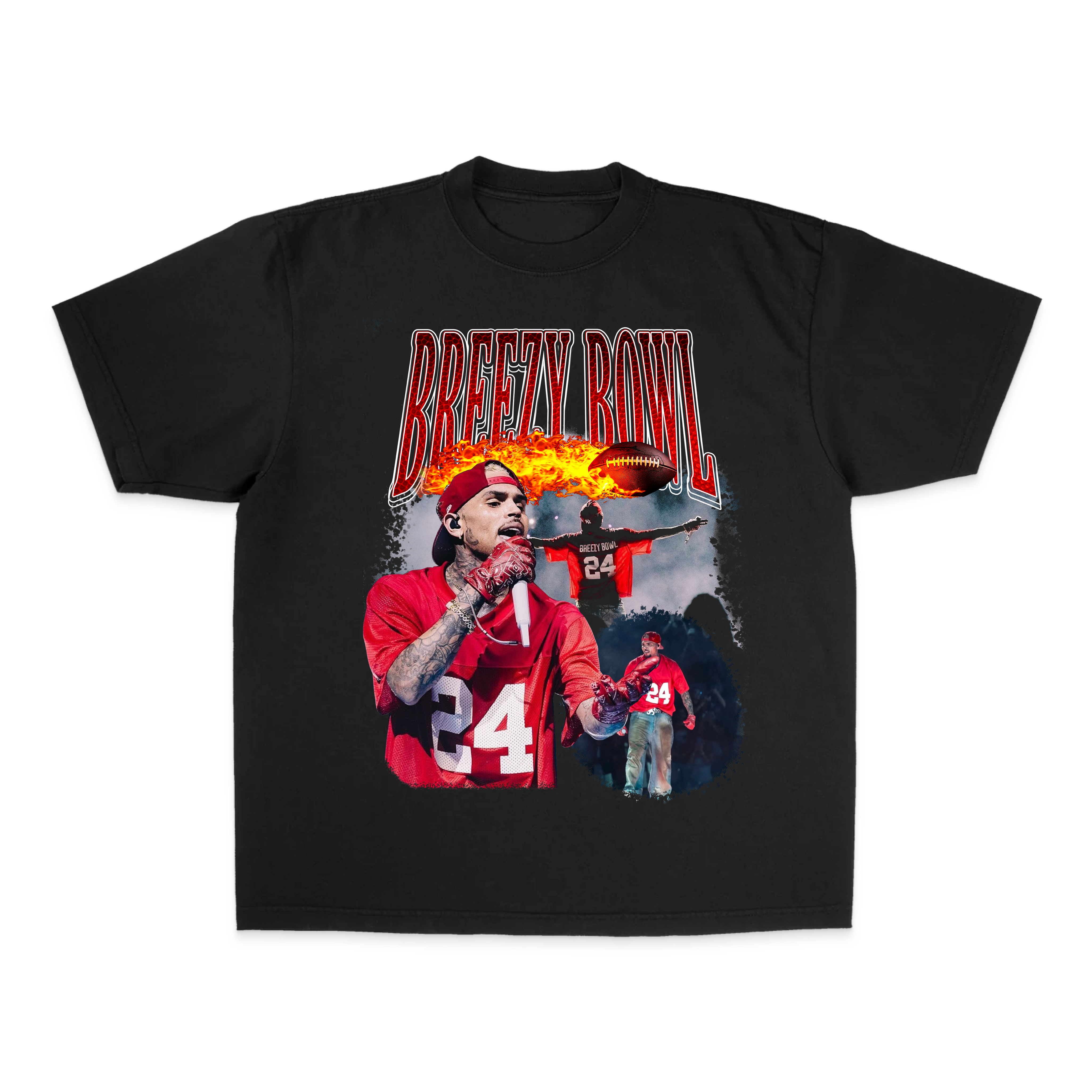 BREEZY BOWL TOUR S/S T-SHIRT