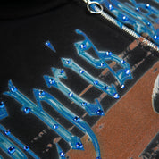 PREMIUM RHINESTONE CAGE TO STAGE HOODIE