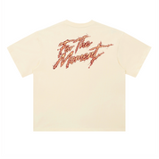 FOR THE MOMENT SHUFFLE ZOOM S/S T-SHIRT