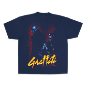 GRAFFITI ROLLOUT T-SHIRT