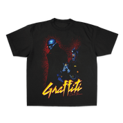 GRAFFITI ROLLOUT T-SHIRT