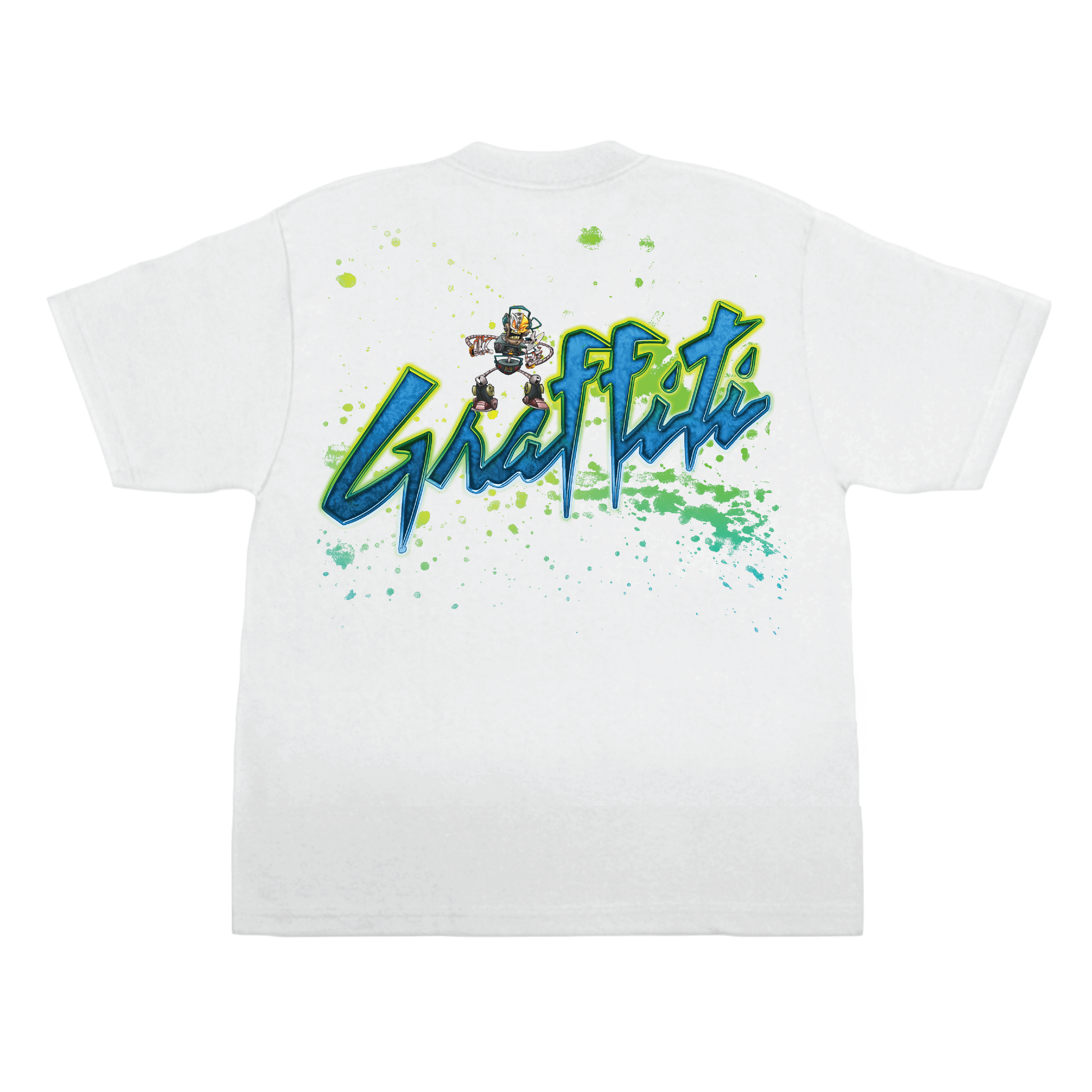 GRAFFITI LIMELIGHT S/S T-SHIRT