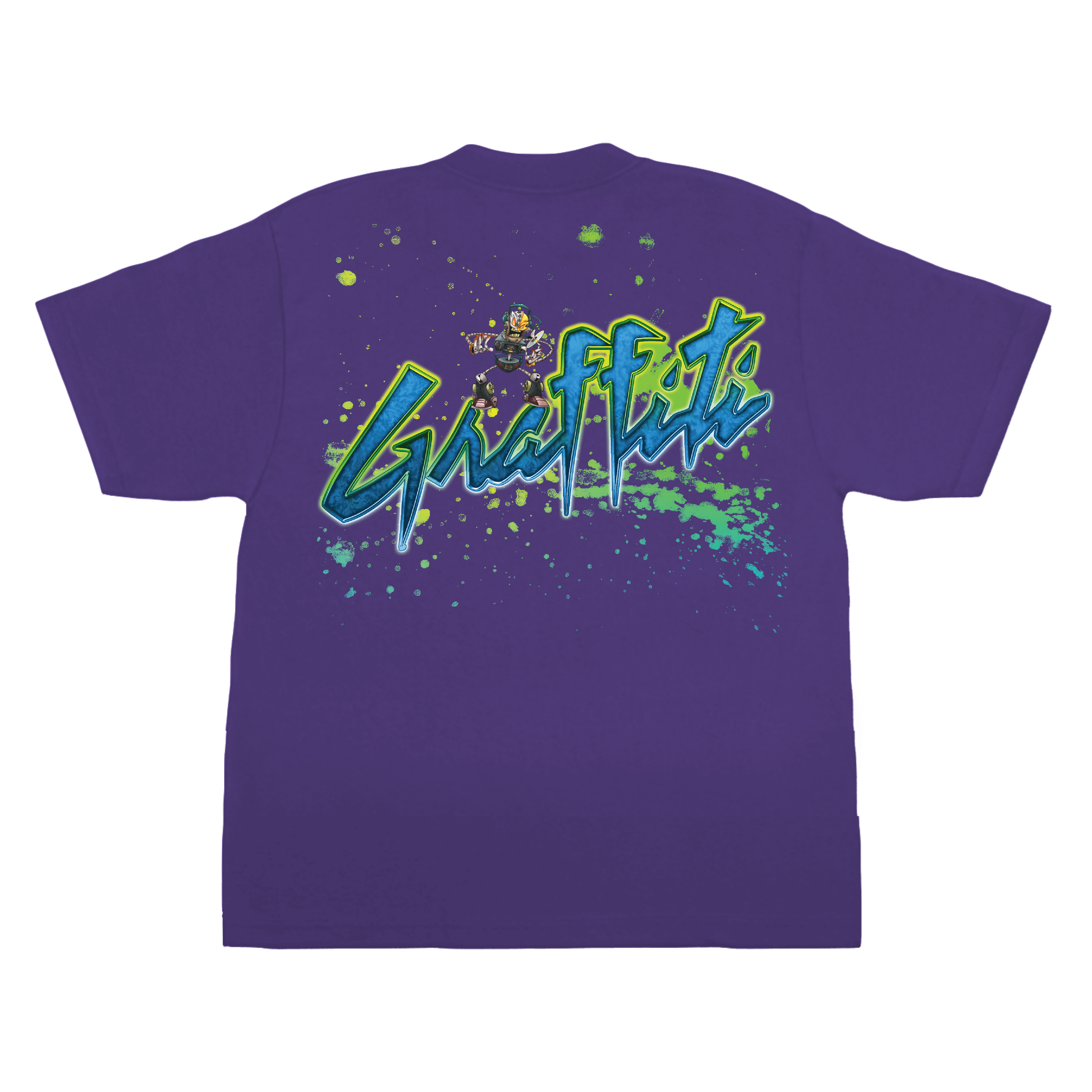 GRAFFITI LIMELIGHT S/S T-SHIRT