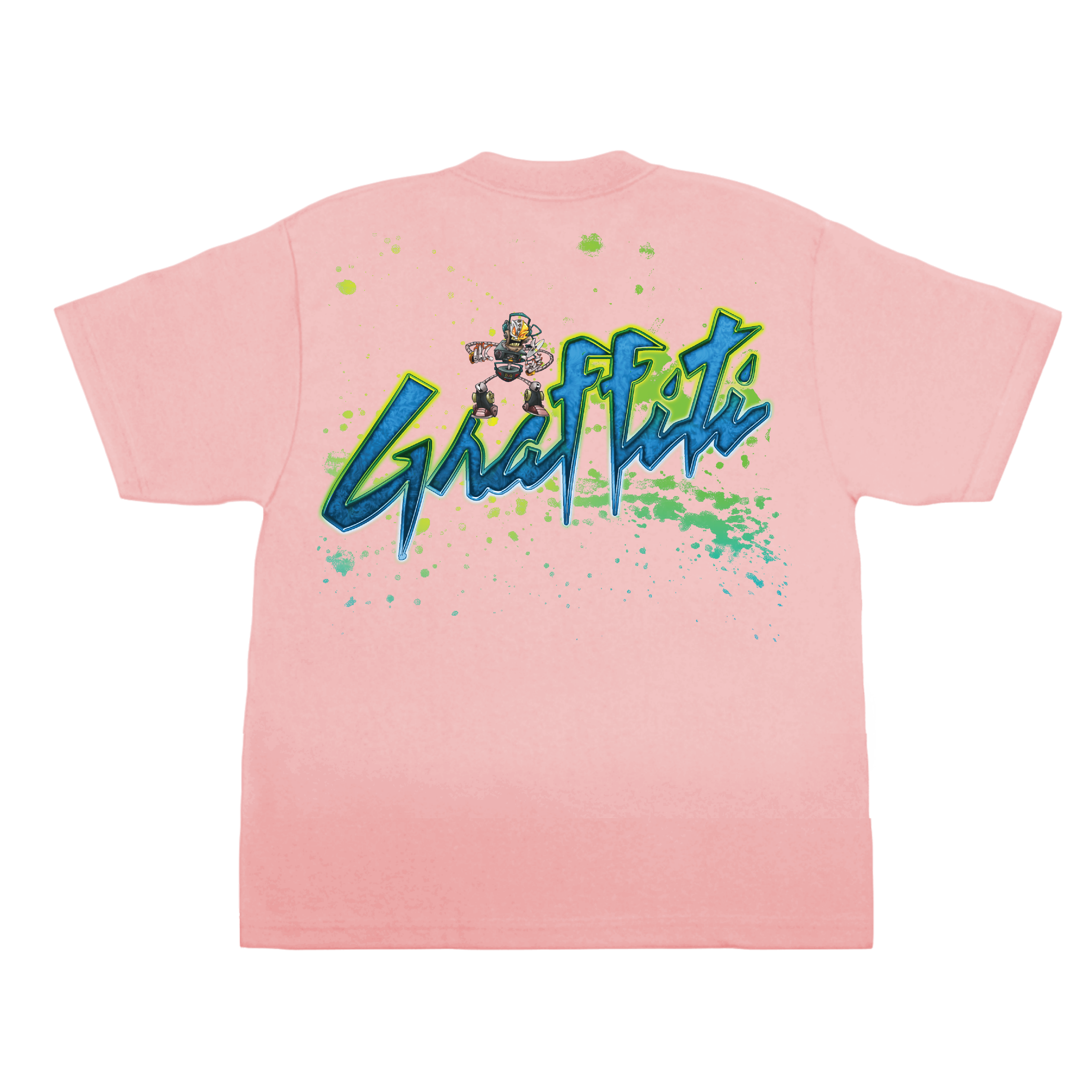 GRAFFITI LIMELIGHT S/S T-SHIRT