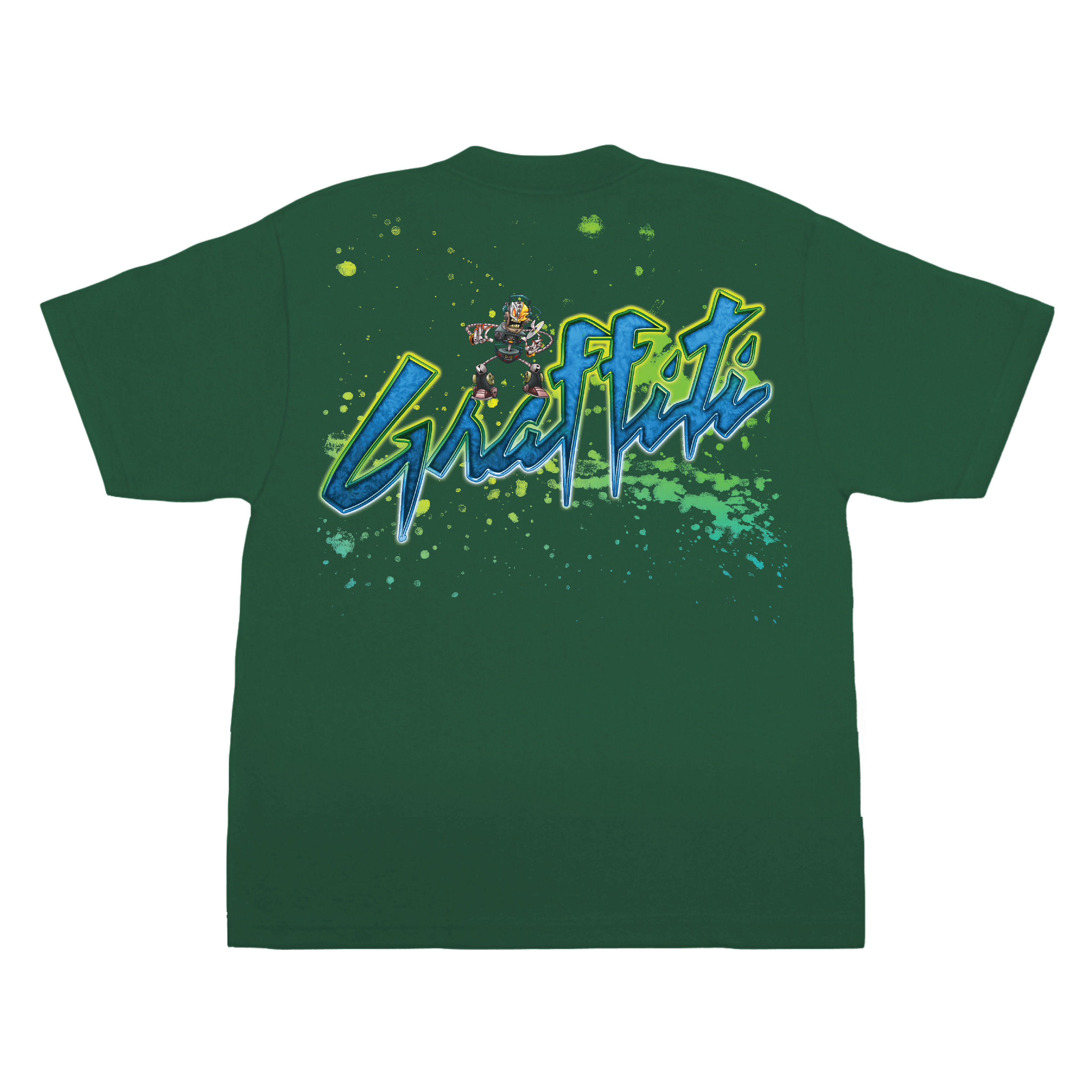 GRAFFITI LIMELIGHT S/S T-SHIRT