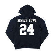 BREEZY BOWL UNISEX HOODIE