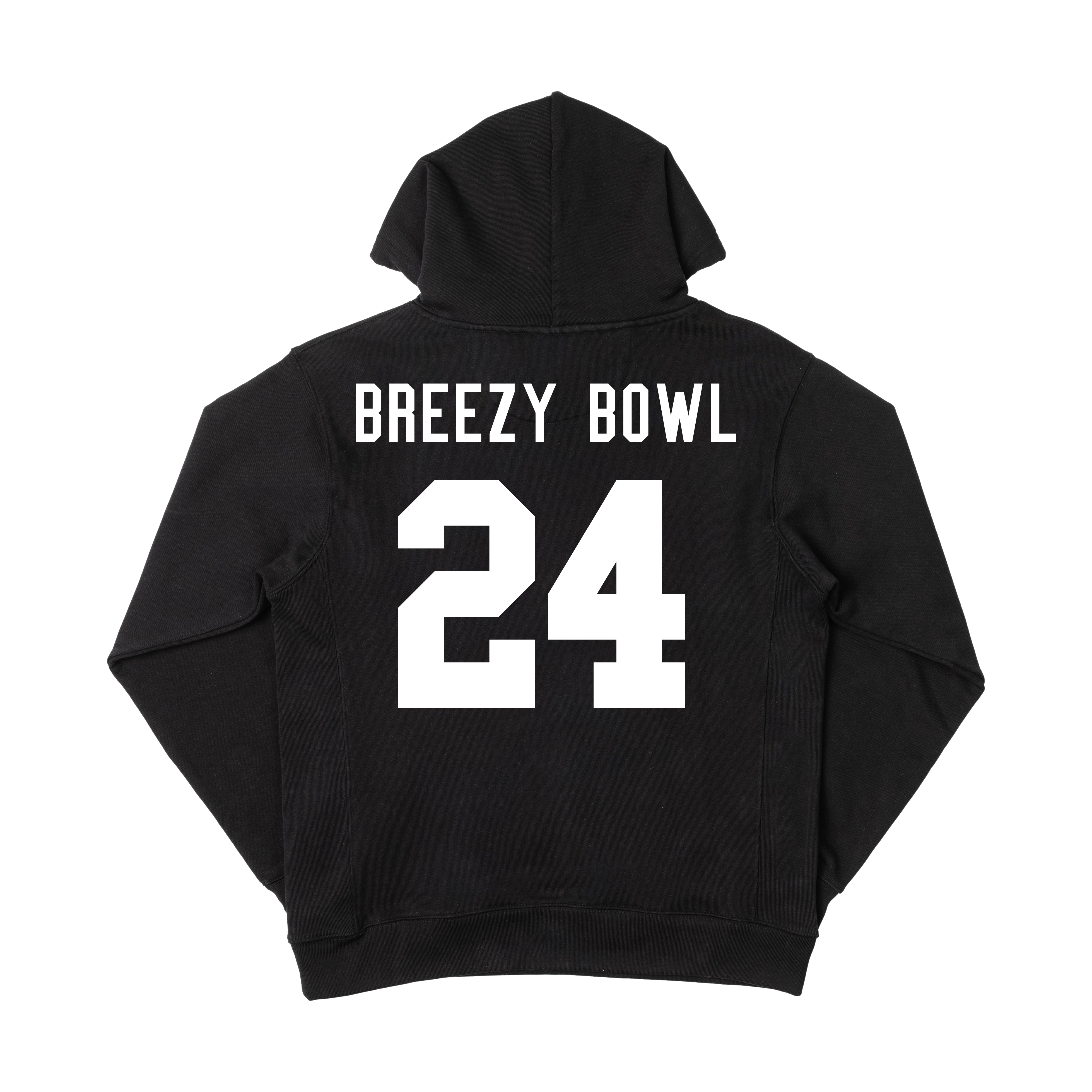 BREEZY BOWL UNISEX HOODIE