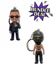 BREEZY KEYCHAINS