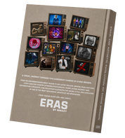 ERAS BY BREEZY BOOK