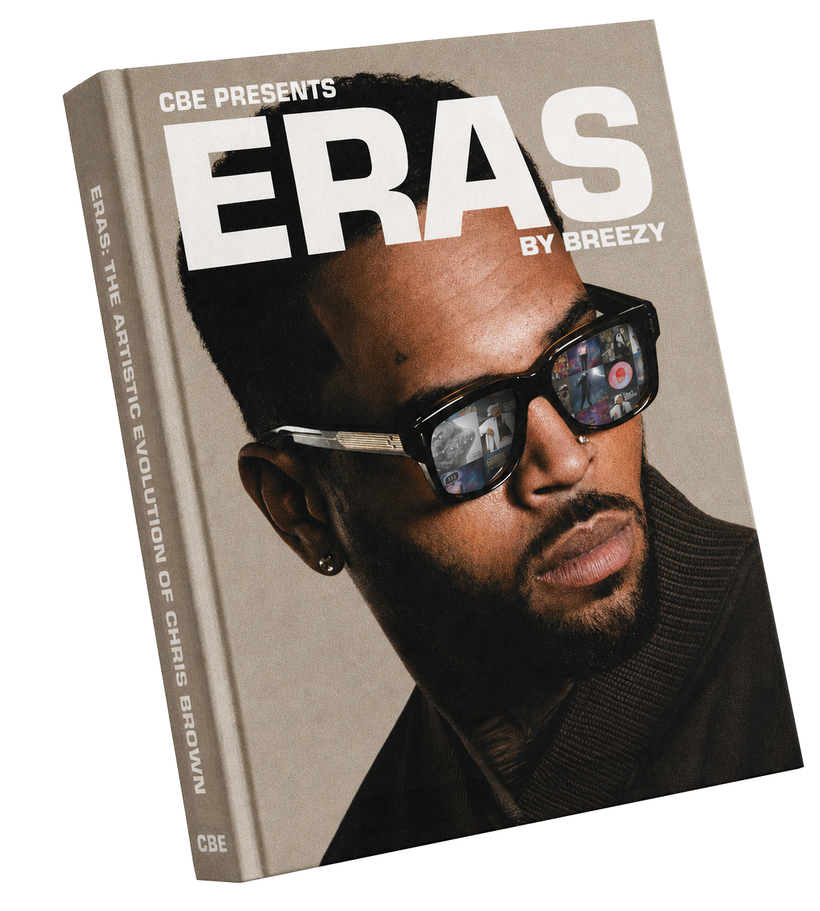 ERAS BY BREEZY BOOK