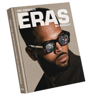 ERAS BY BREEZY BOOK