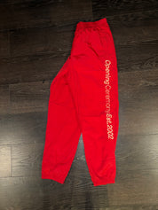 Chris Brown Supreme X Opening Ceremony Pants