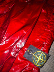 Chris Brown Supreme Stone Island Pants Stage Worn