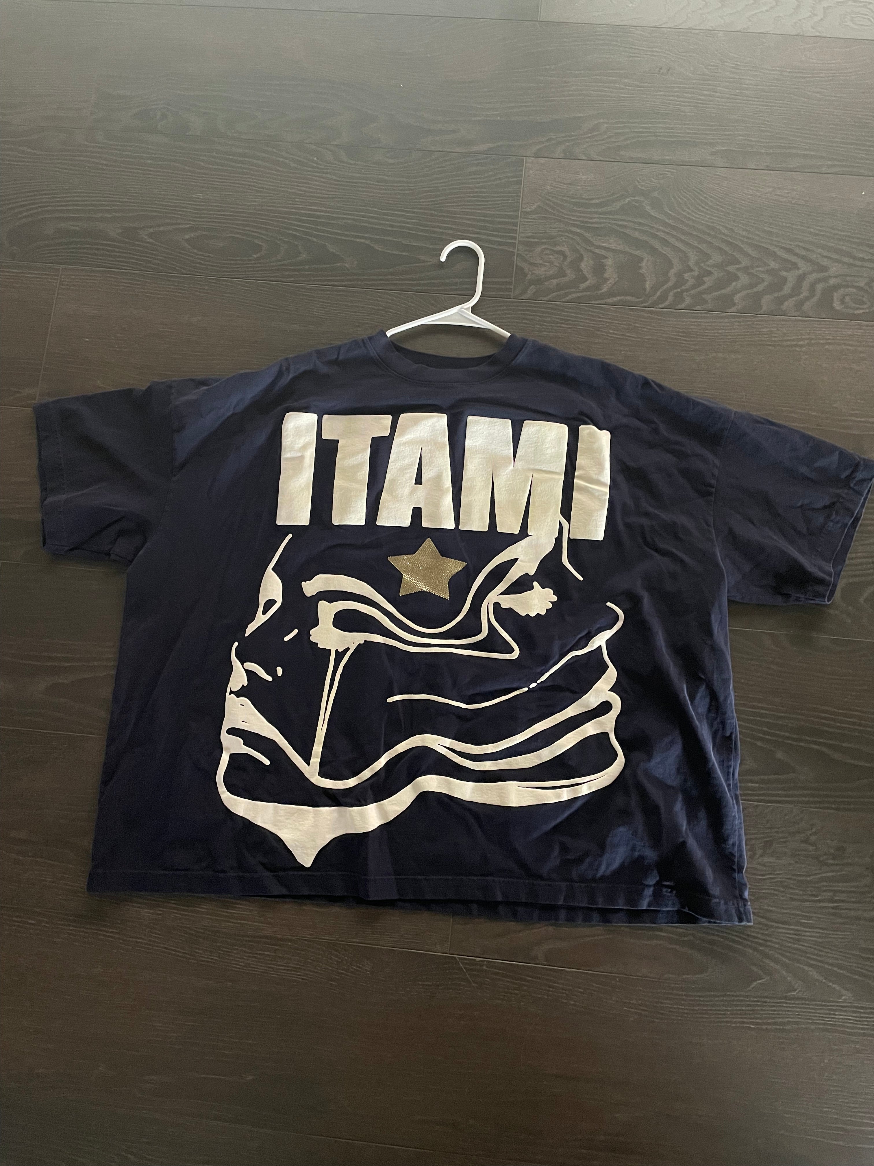 Itami Tee Stage Tee