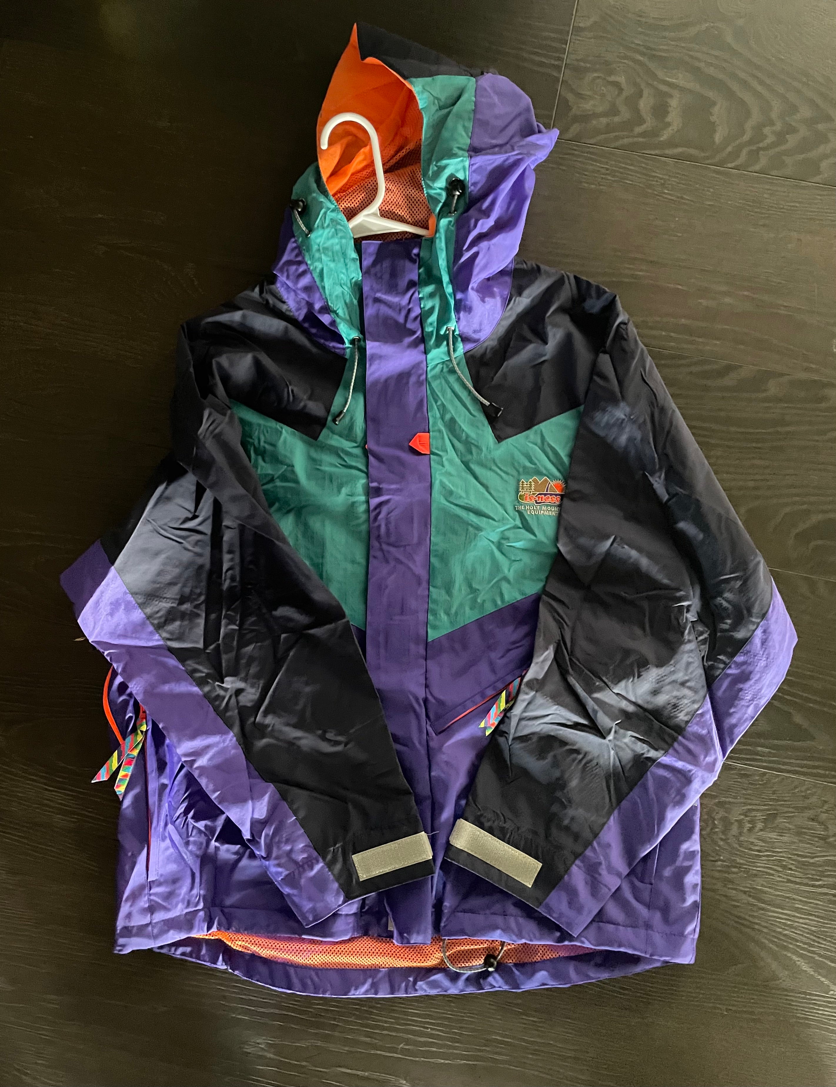 Is-Ness Holy Mountain Jacket