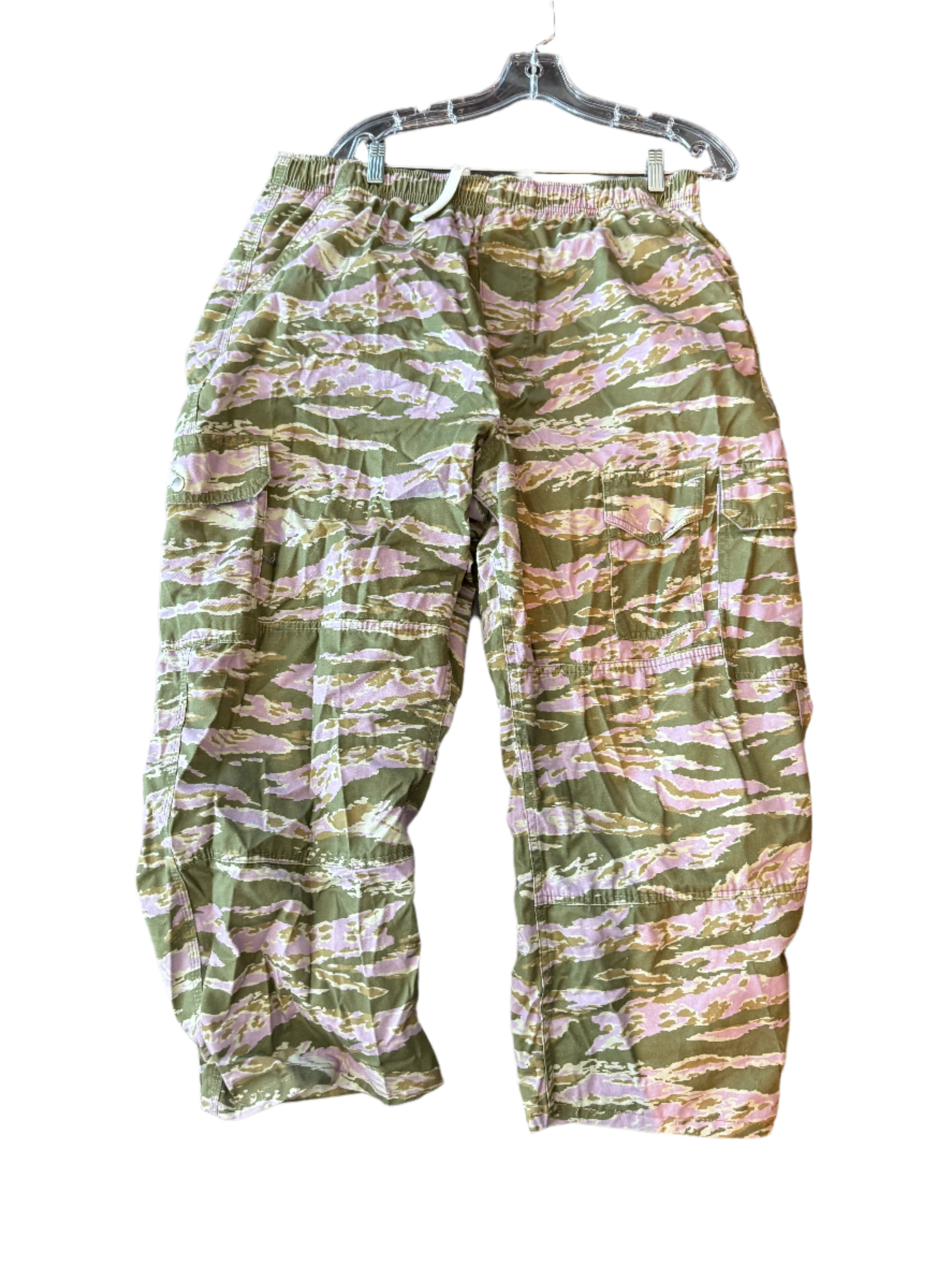 Lindsay Dancer Camo Pants