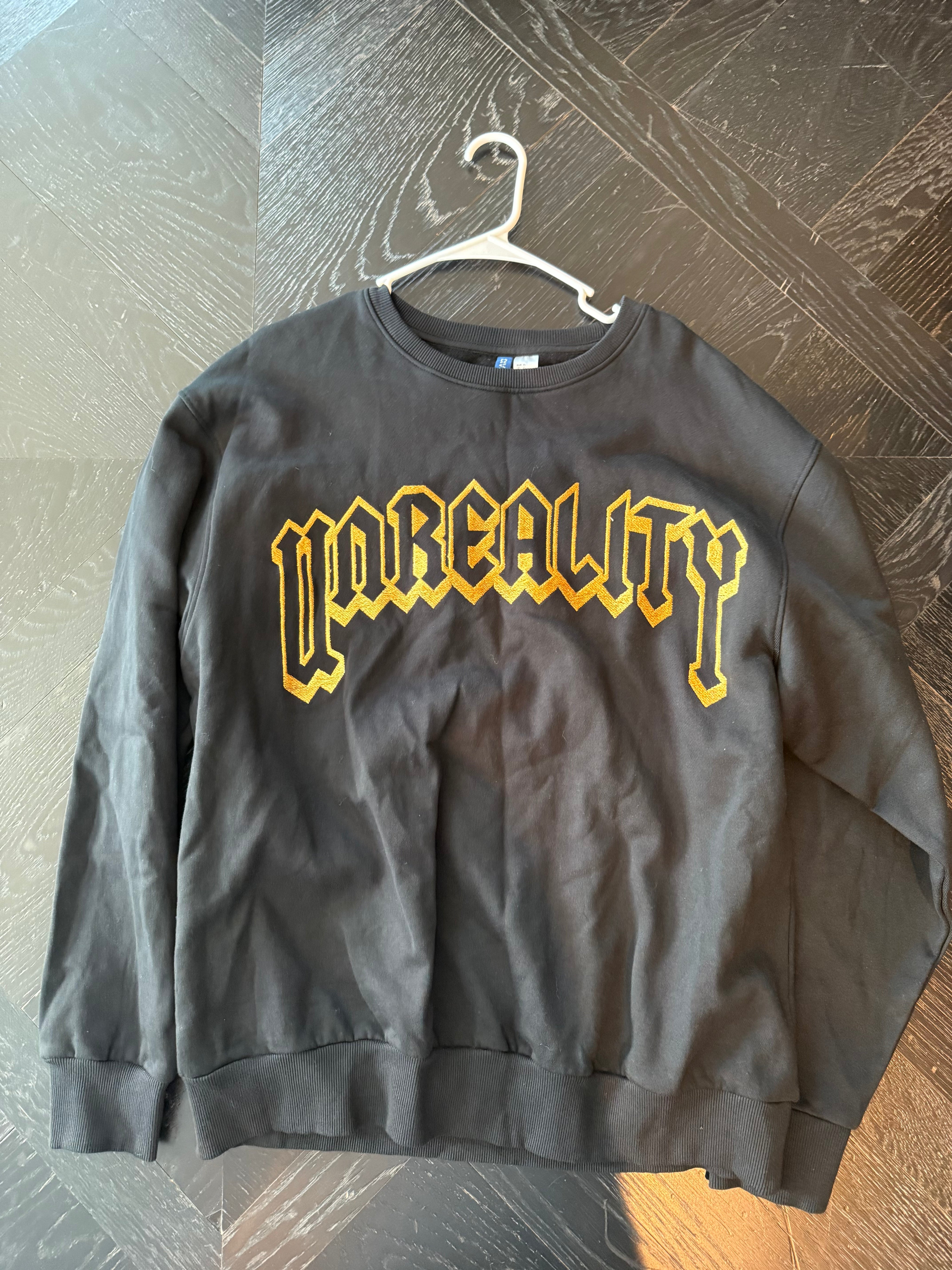 Chris Brown Unreality Crewneck