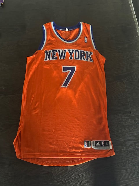 Chris Brown New York Jersey