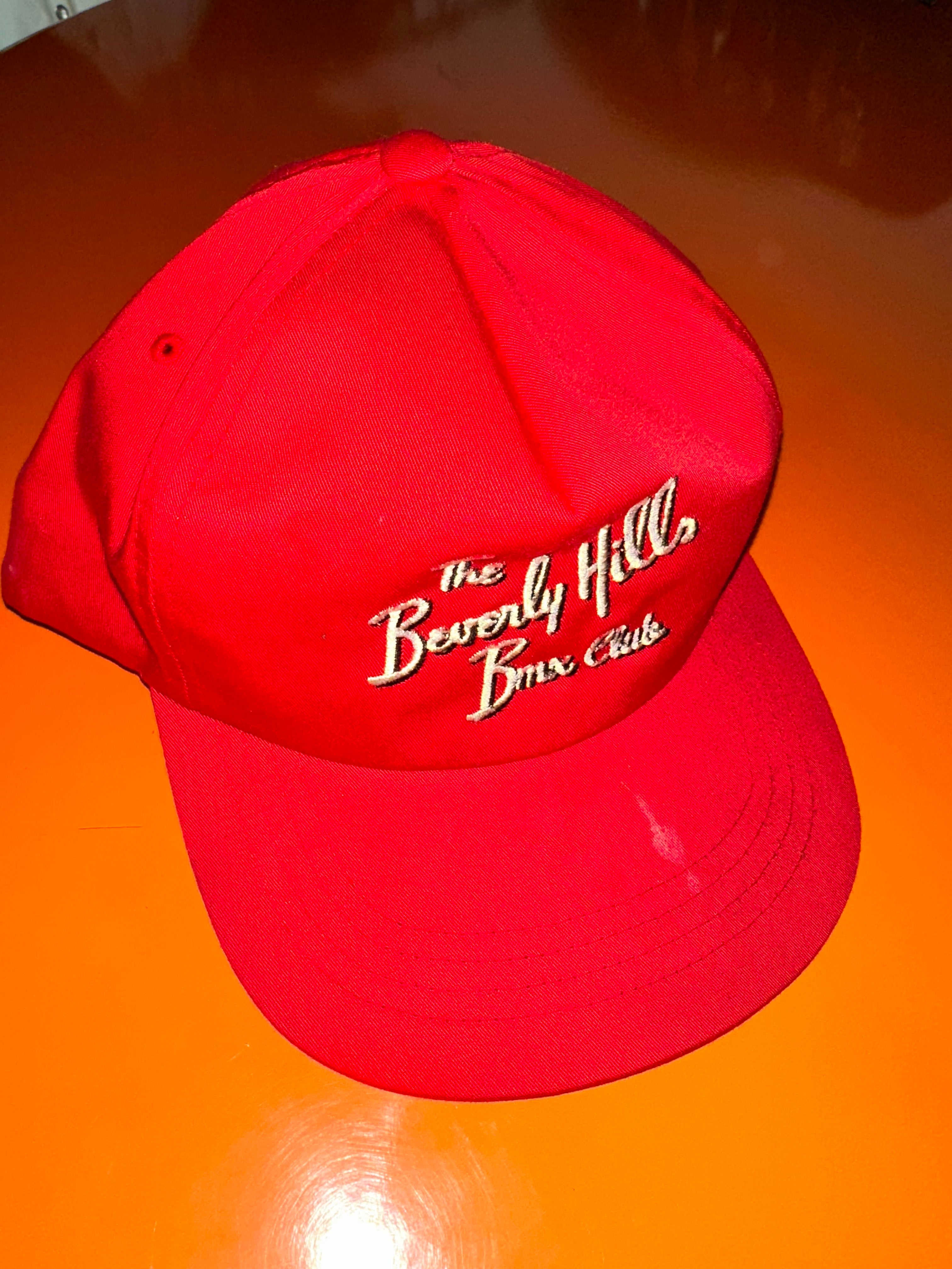 Chris Brown's The Beverly Hills BMX Club Dad Hat