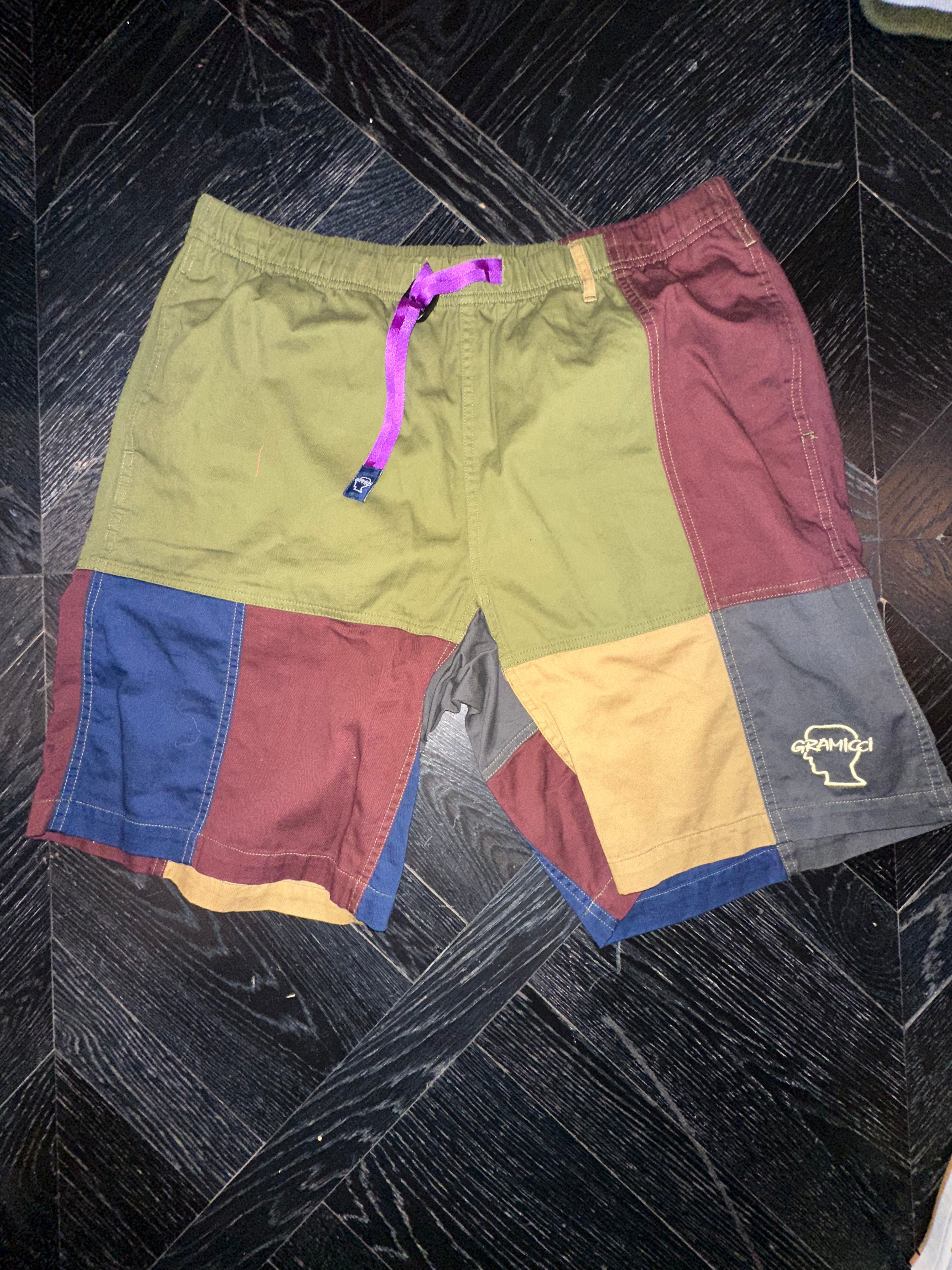 Chris Brown "Brain Dead" Shorts