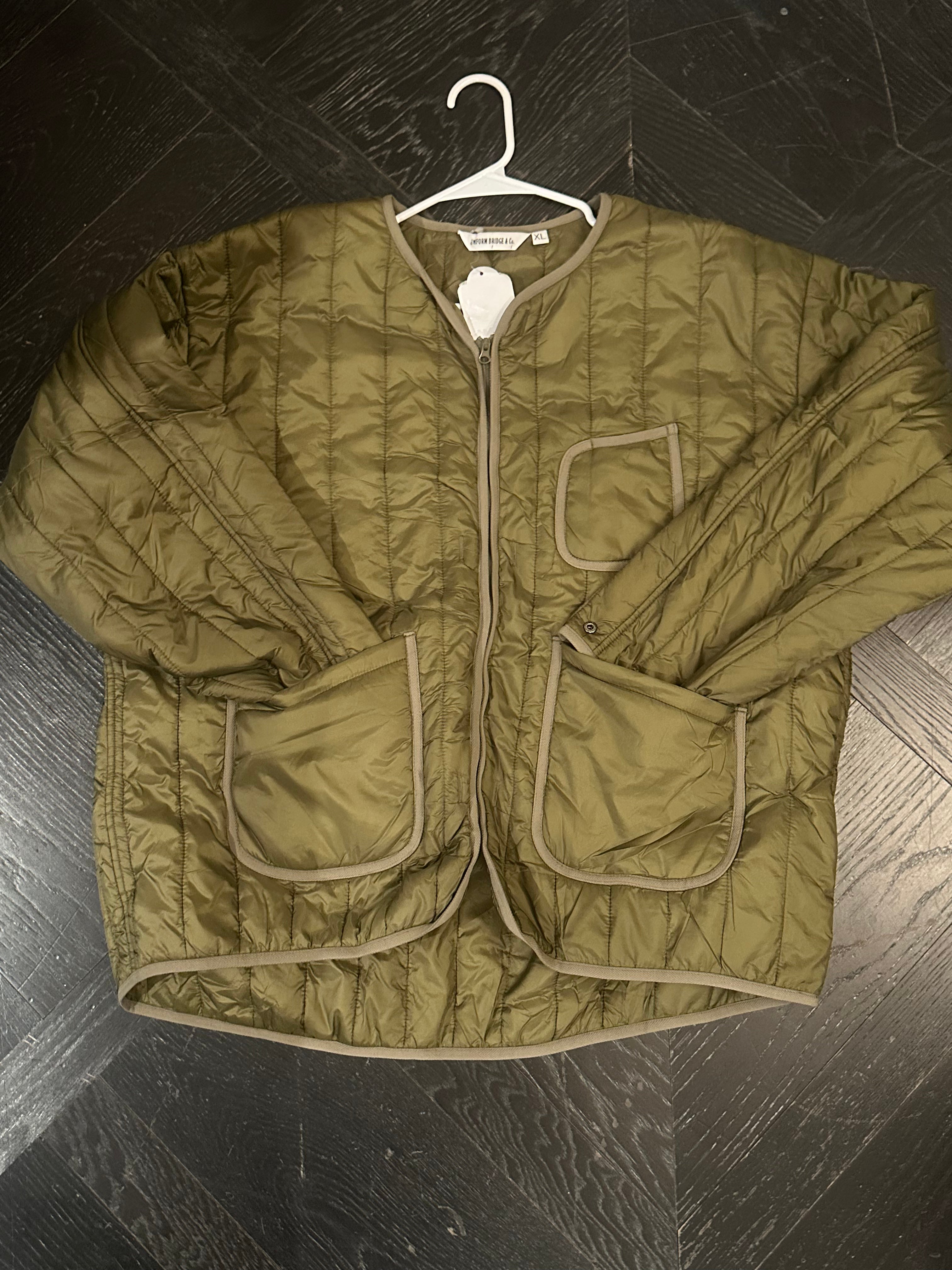 Chris Brown Quilted Jacket