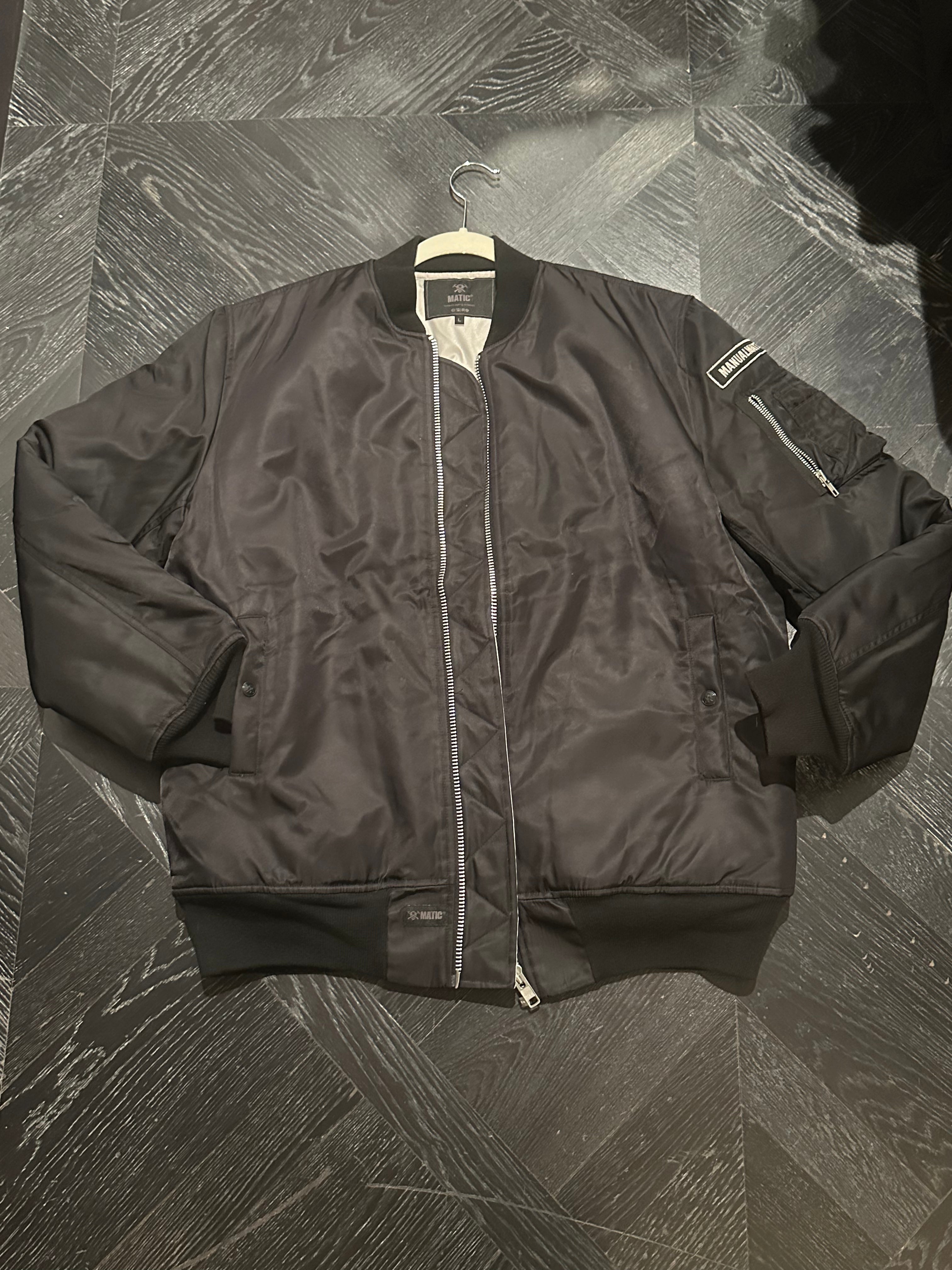 Chris Brown Bomber Jacket