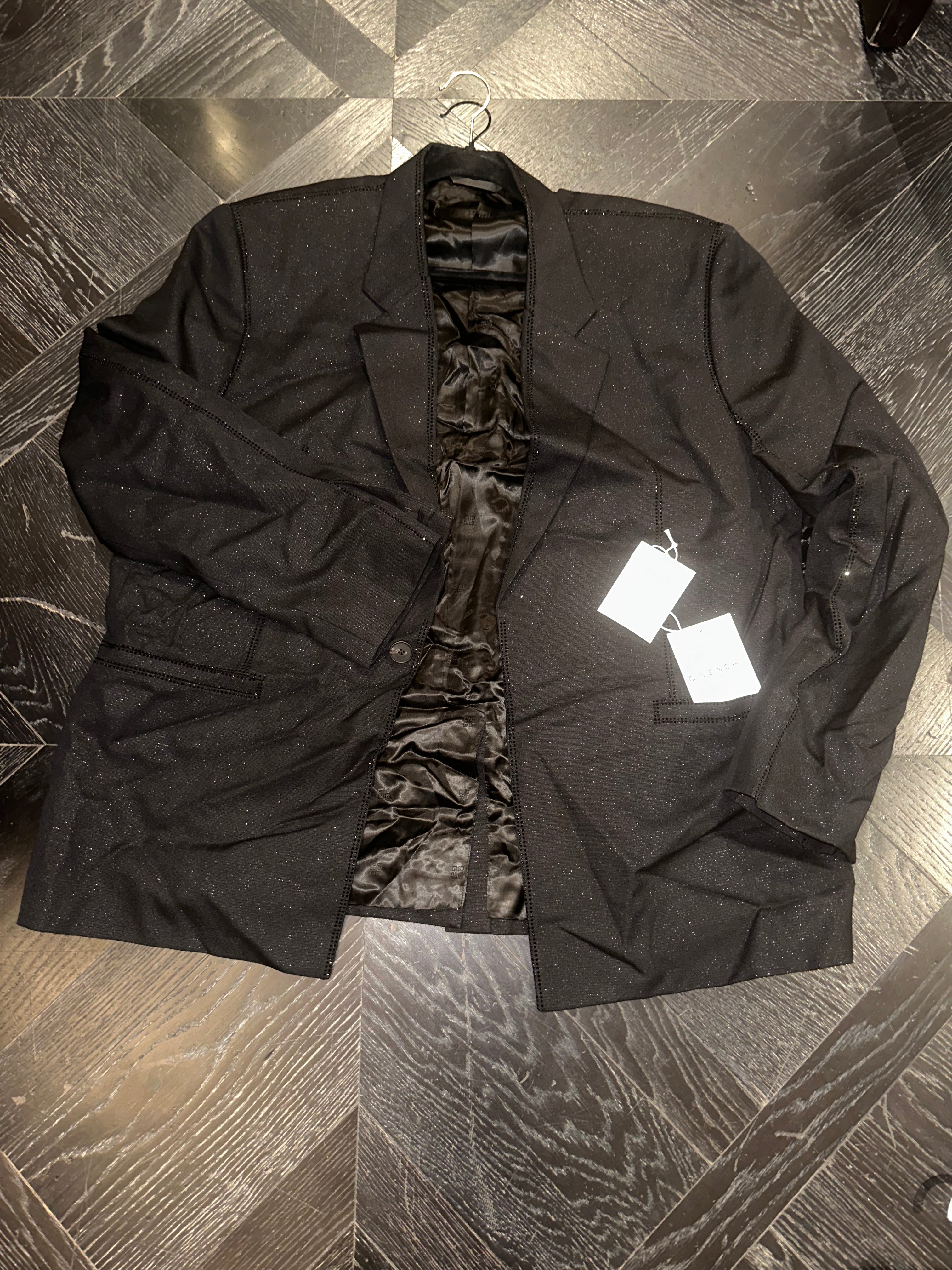 Chris Brown Suit Jacket