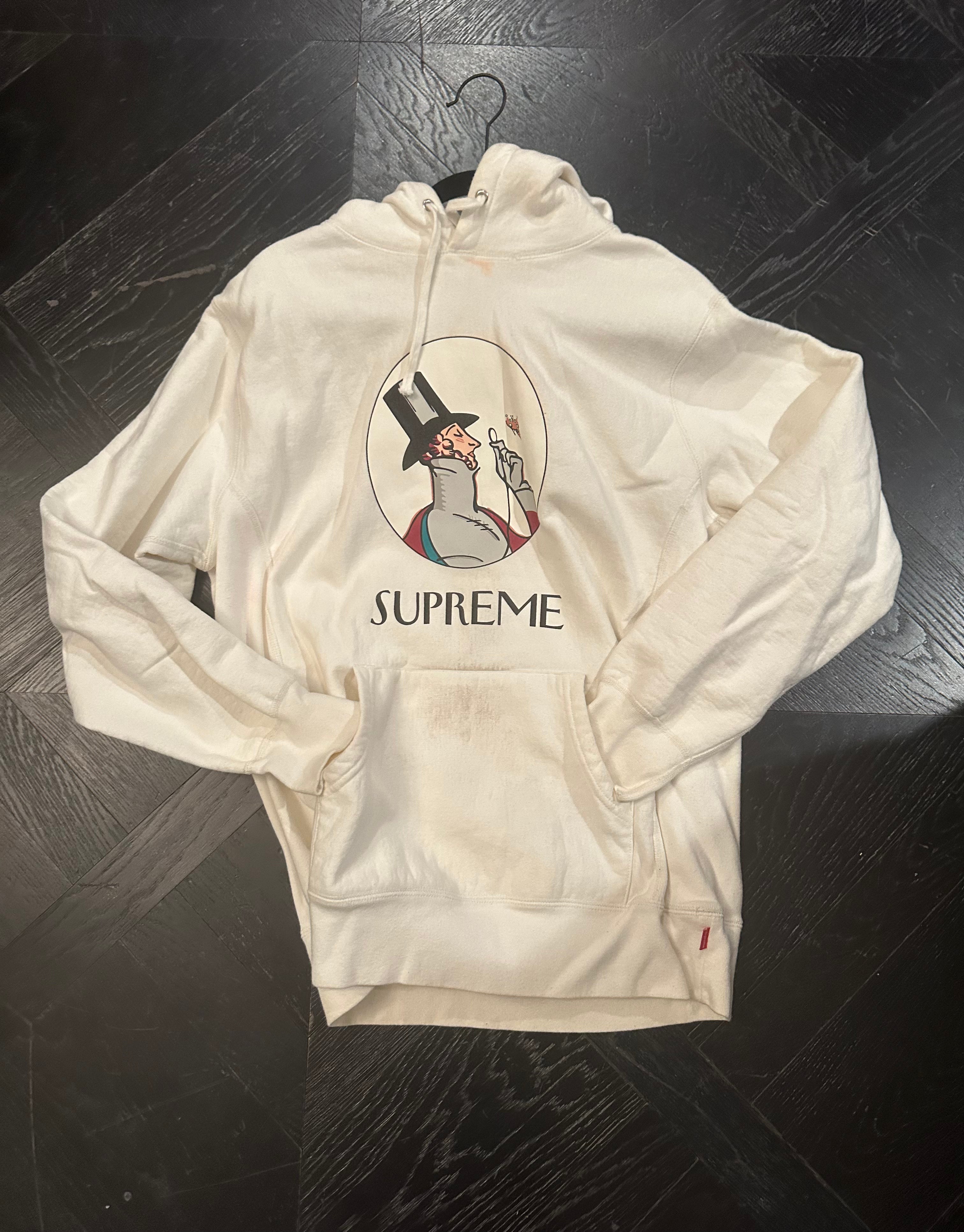 Chris Brown Supreme Sweater