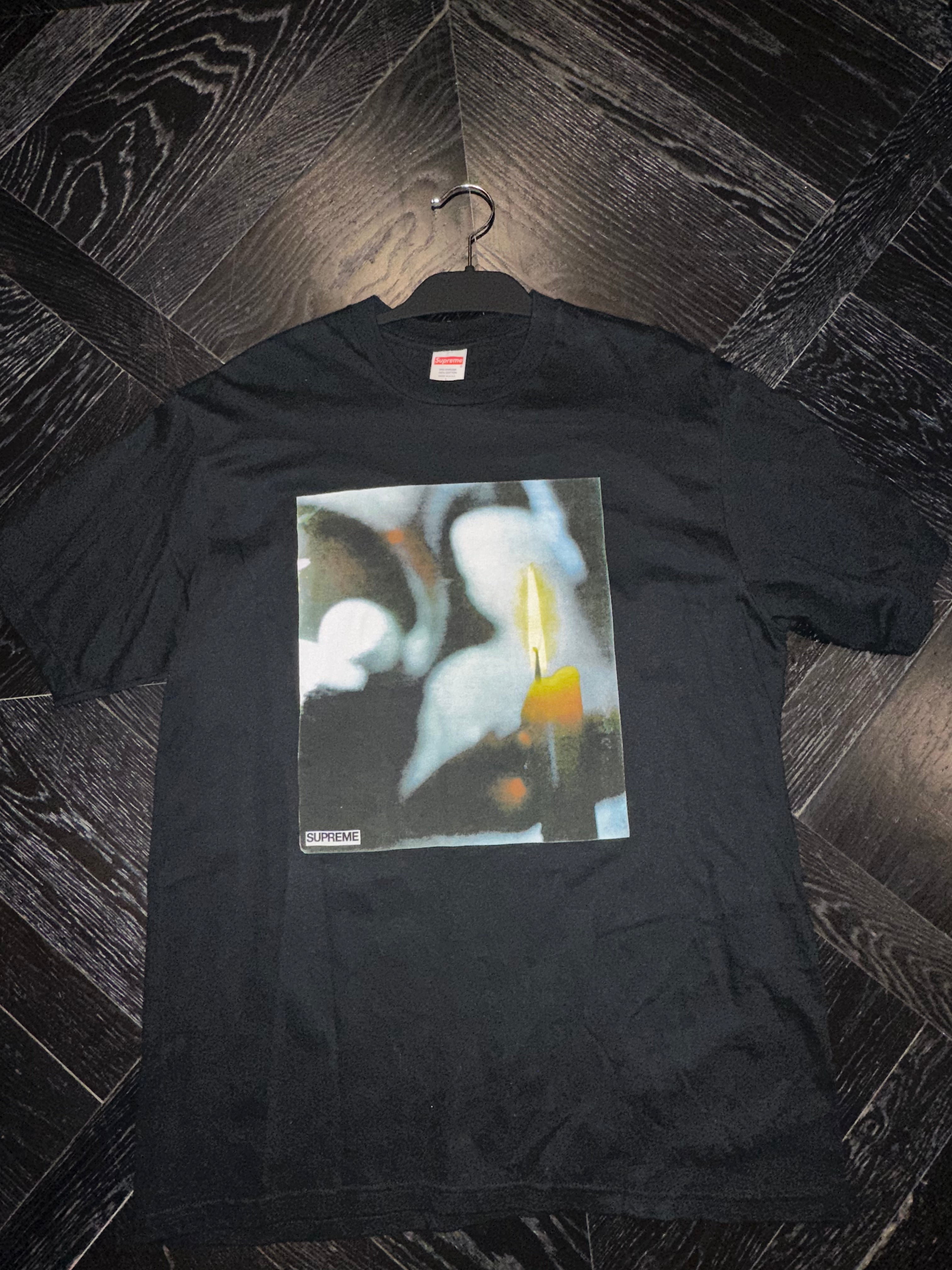 Chris Brown Supreme Shirt