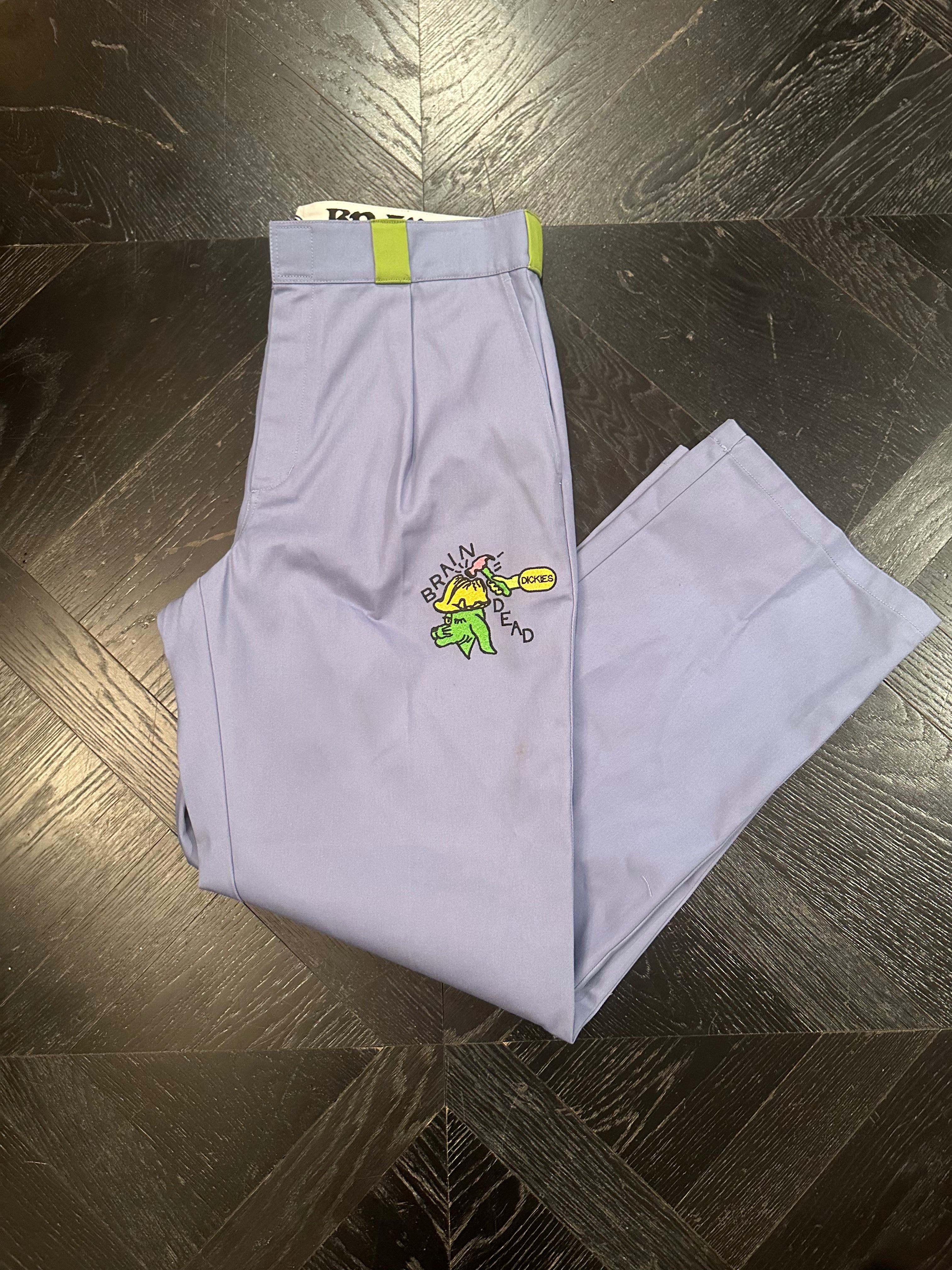 Chris Brown Brain Dead Pants