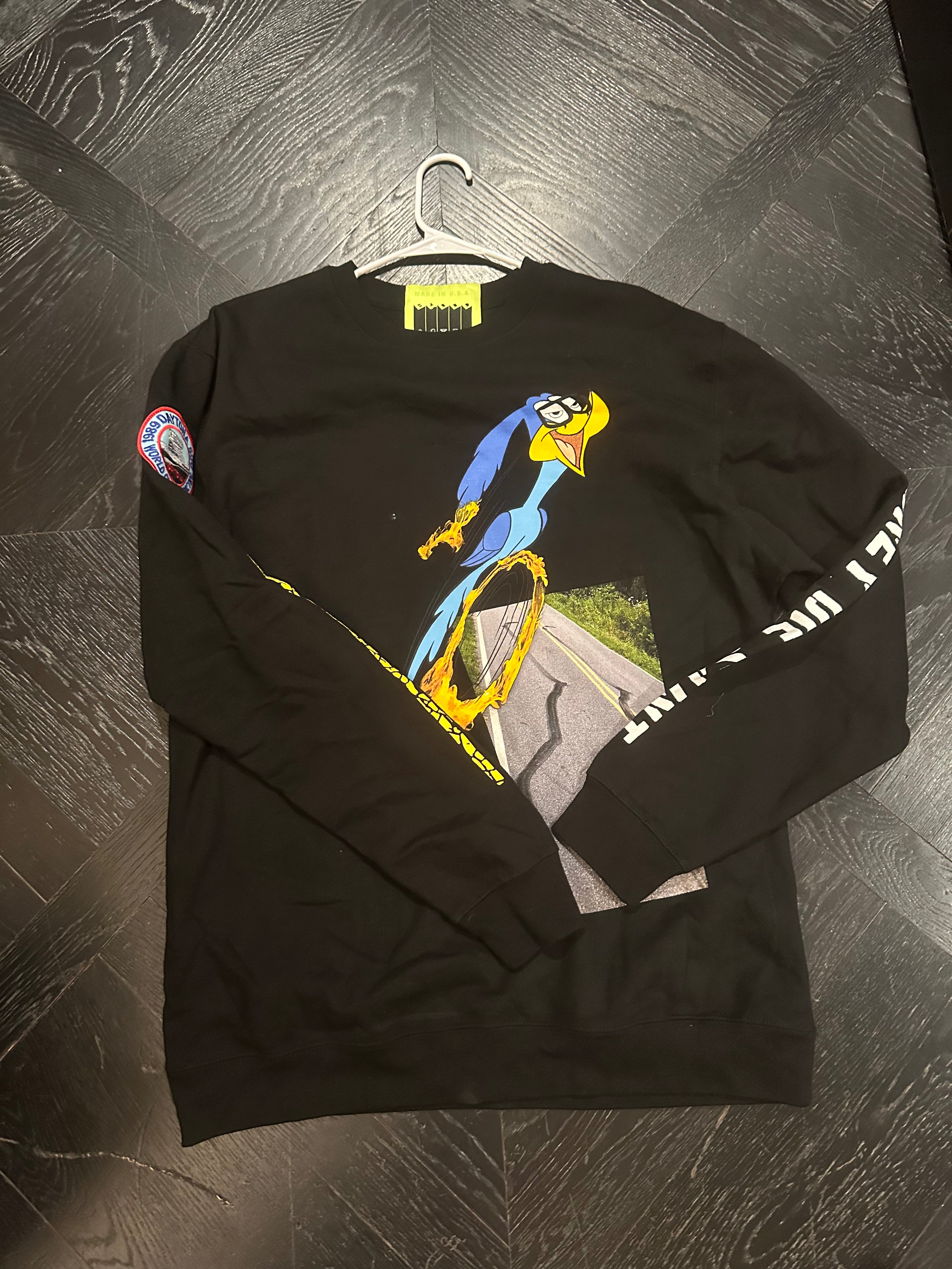 Chris Brown Live Gooney Shirt