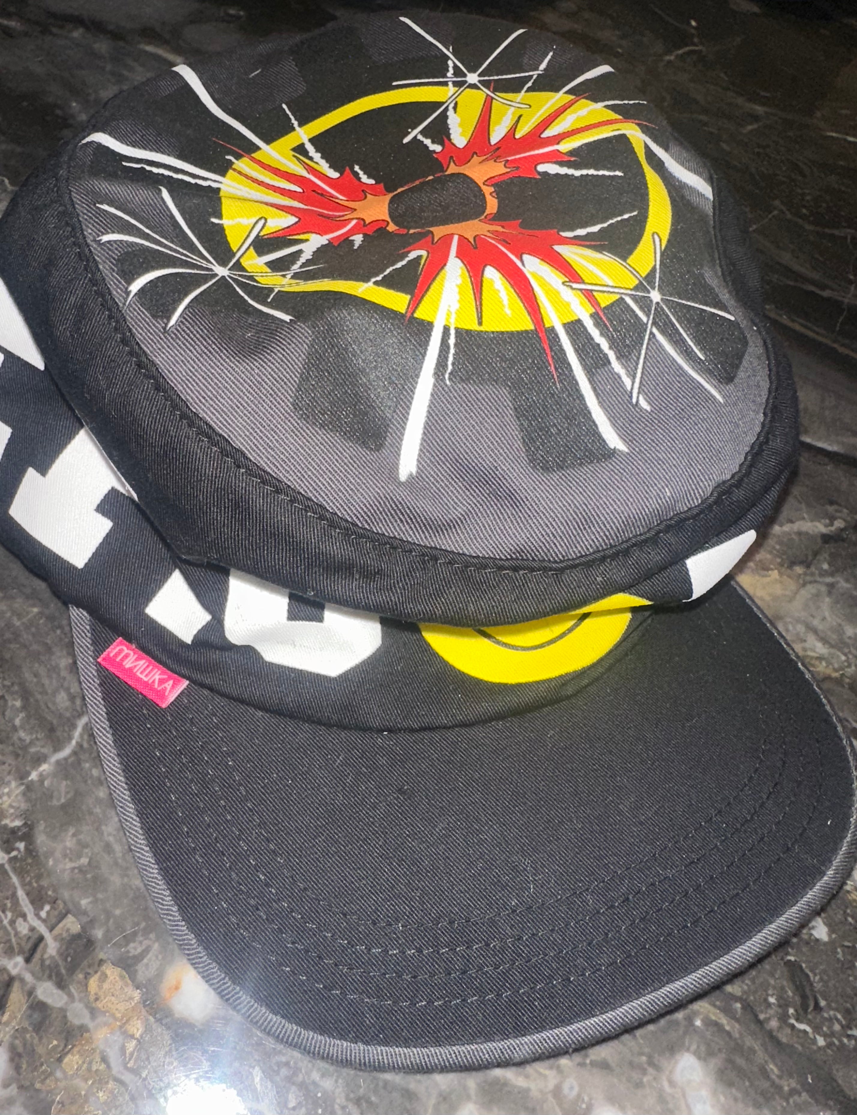 Chris Brown Hat