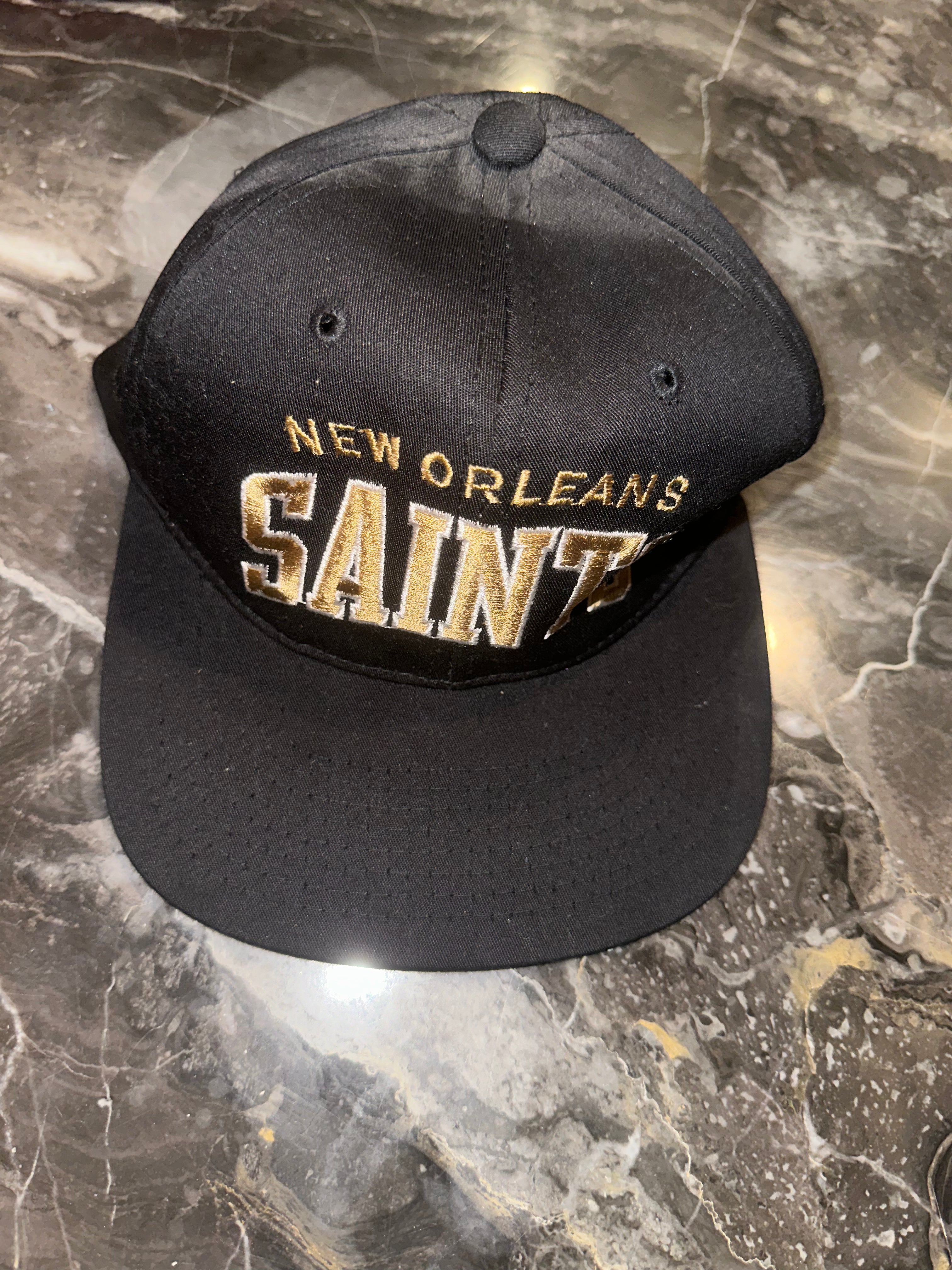 Chris Brown Saints Hat