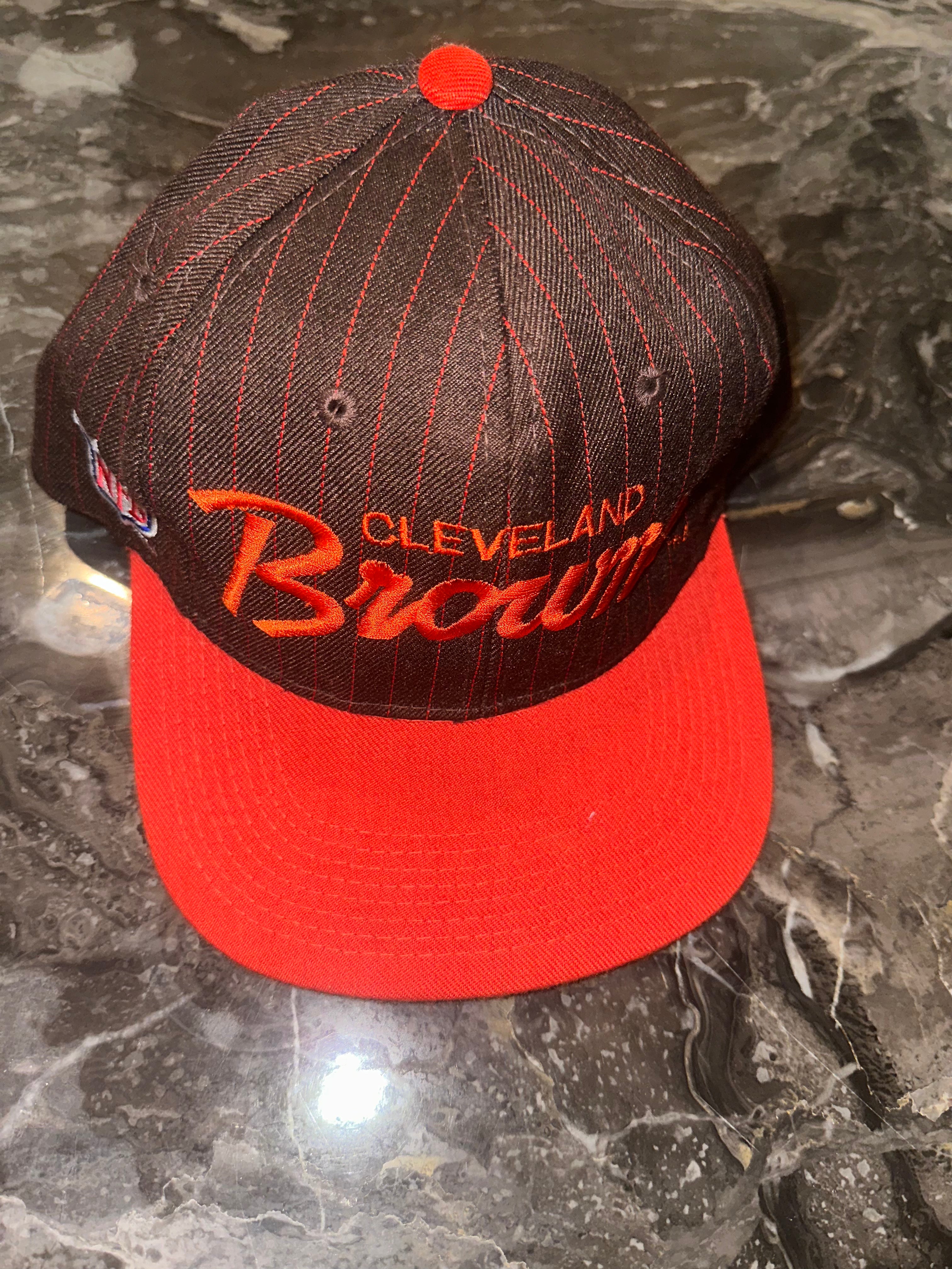 Chris Brown Cleveland Hat