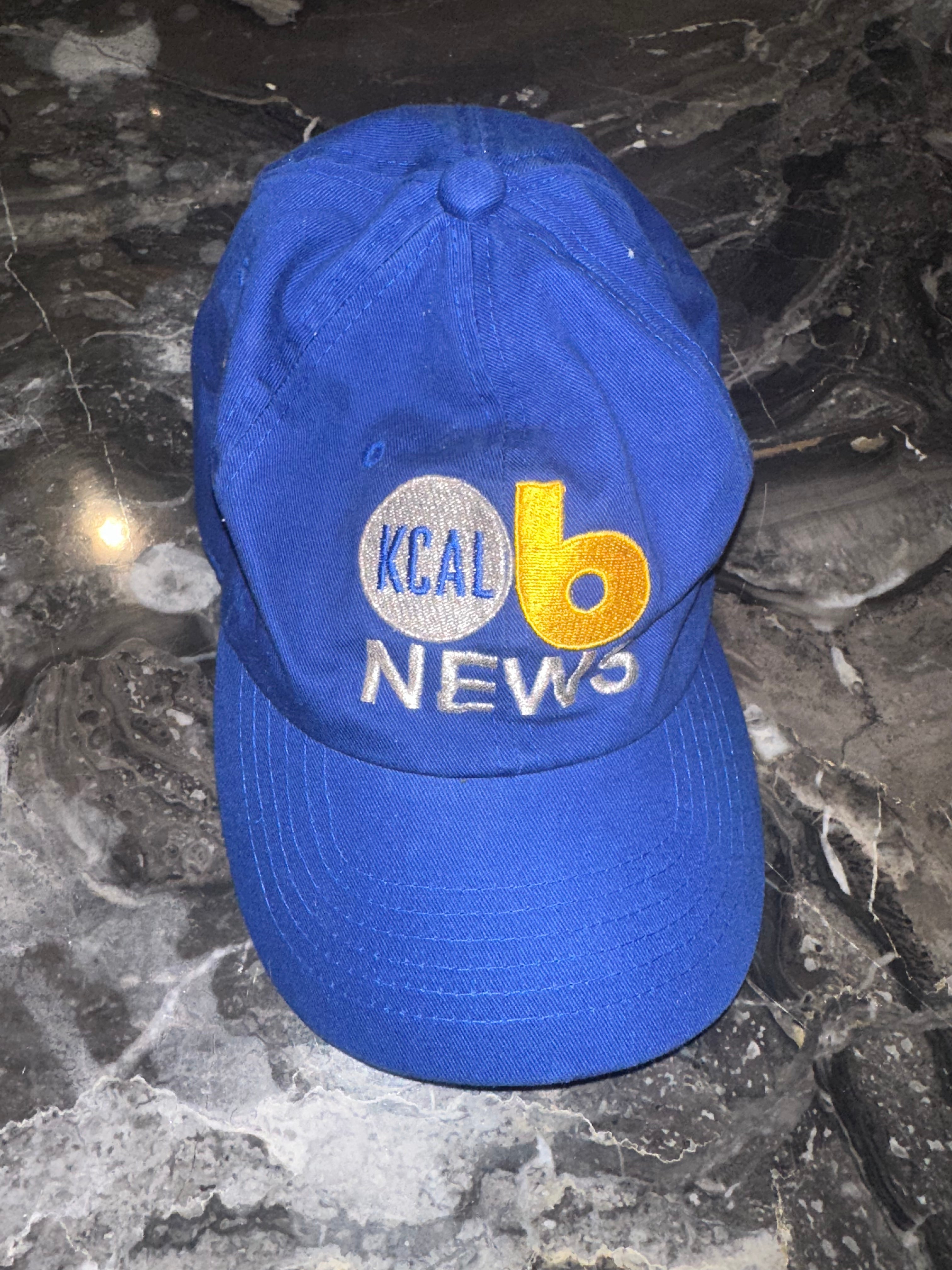 Chris Brown KCAL Hat