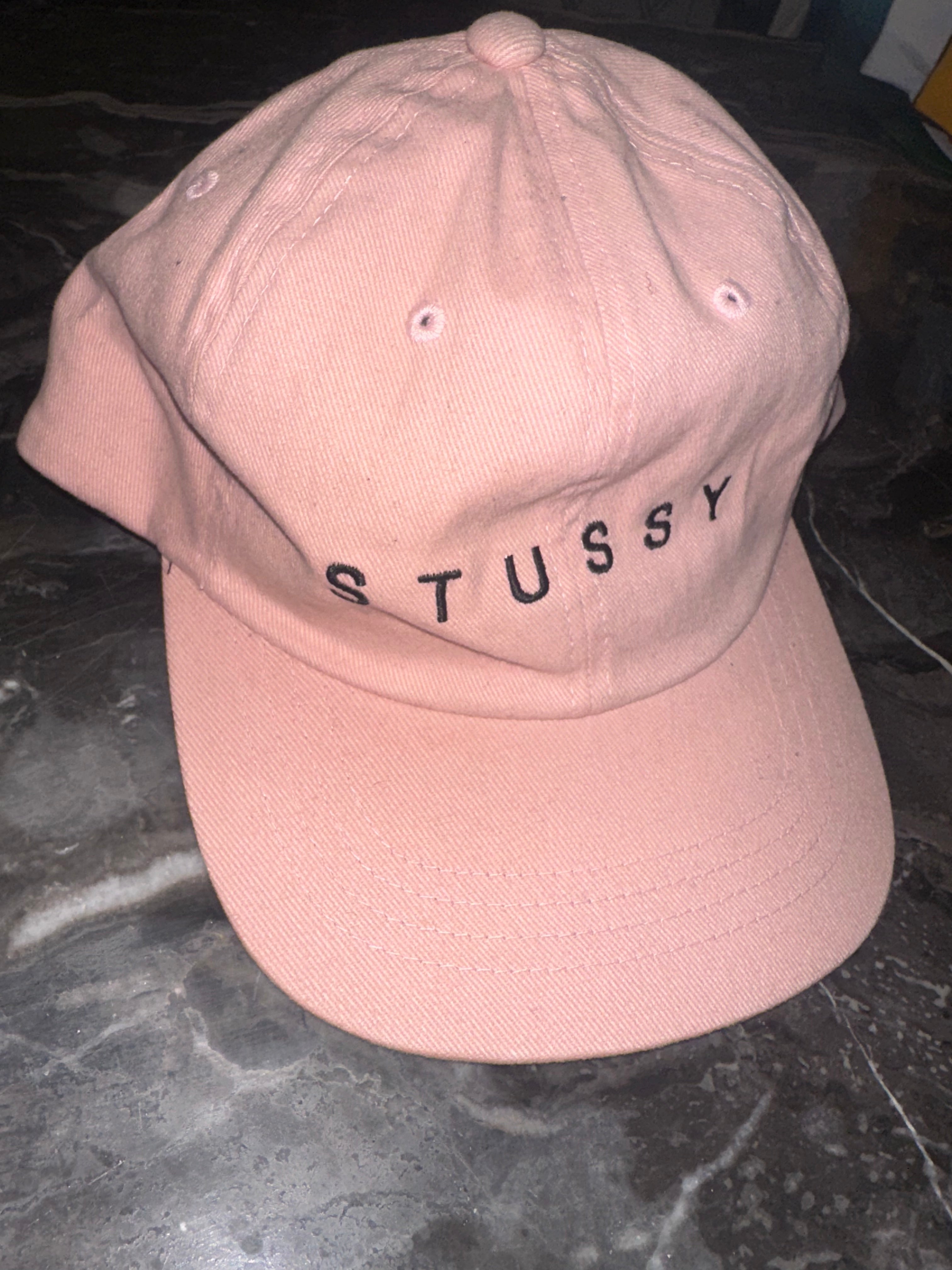 Chris brown Stussy Hat