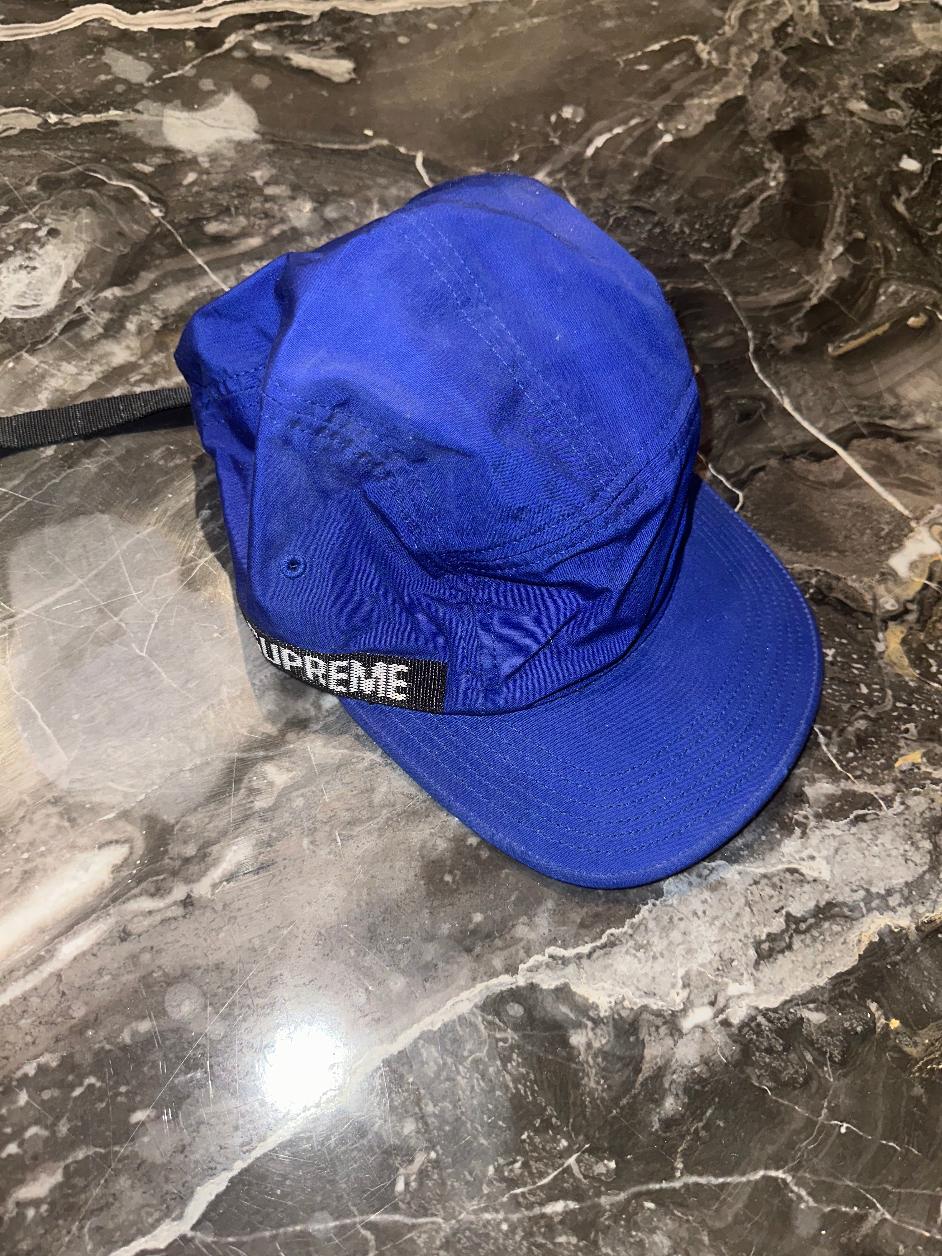 Chris Brown Supreme Hat