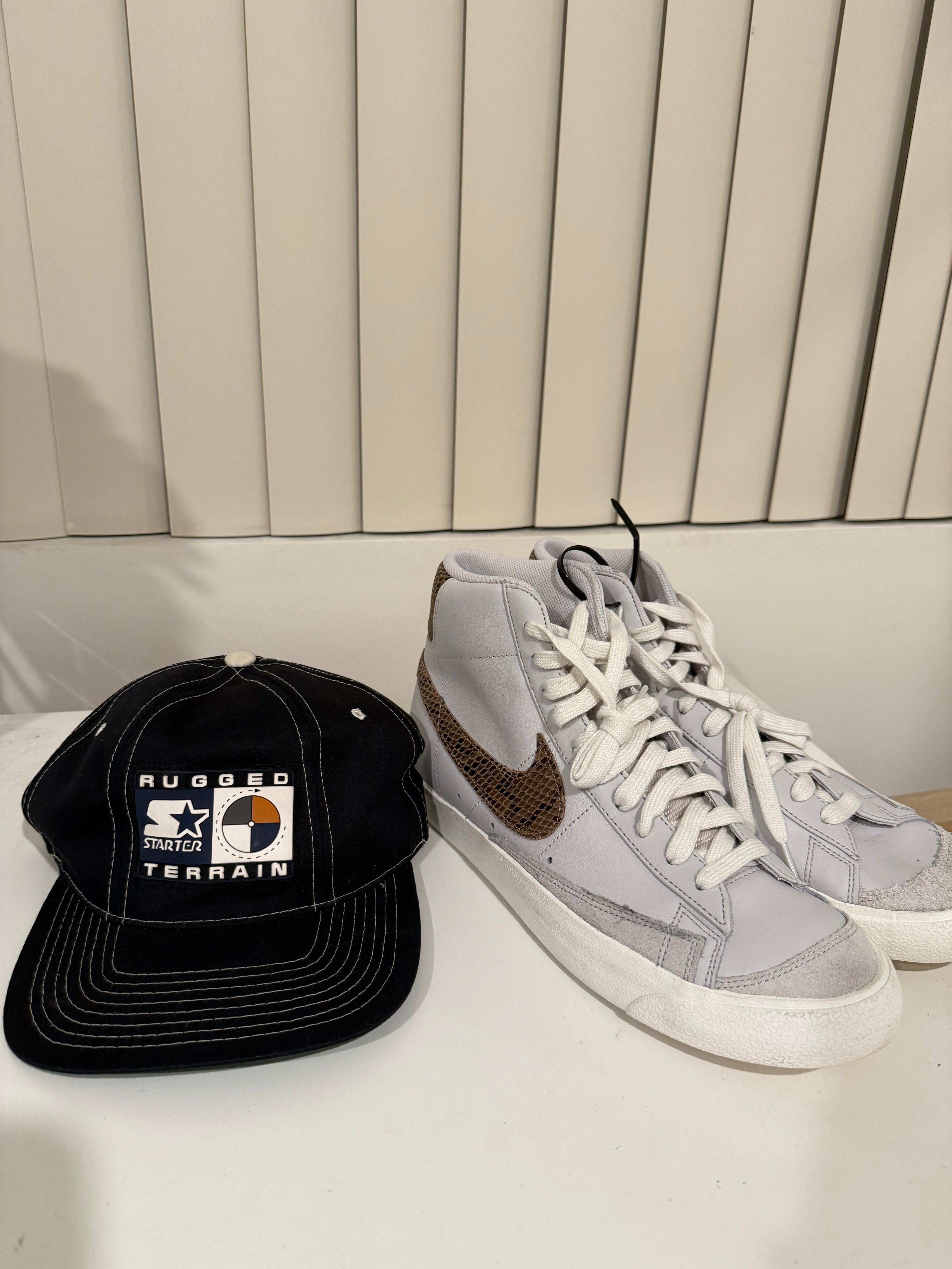 Rugged Terrain Snake Blazer Bundle