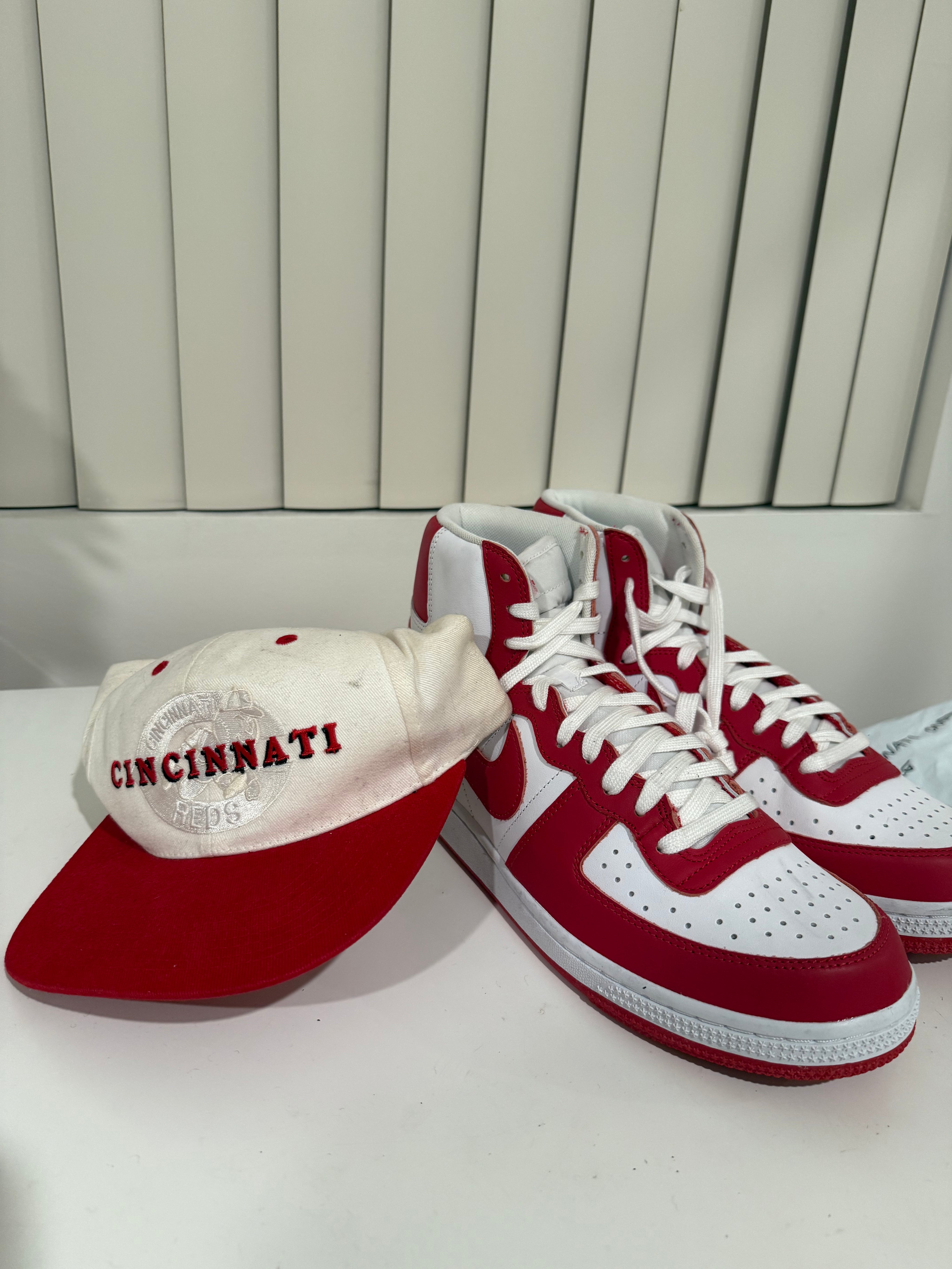 Chris Red Cincinnati Ones Bundle