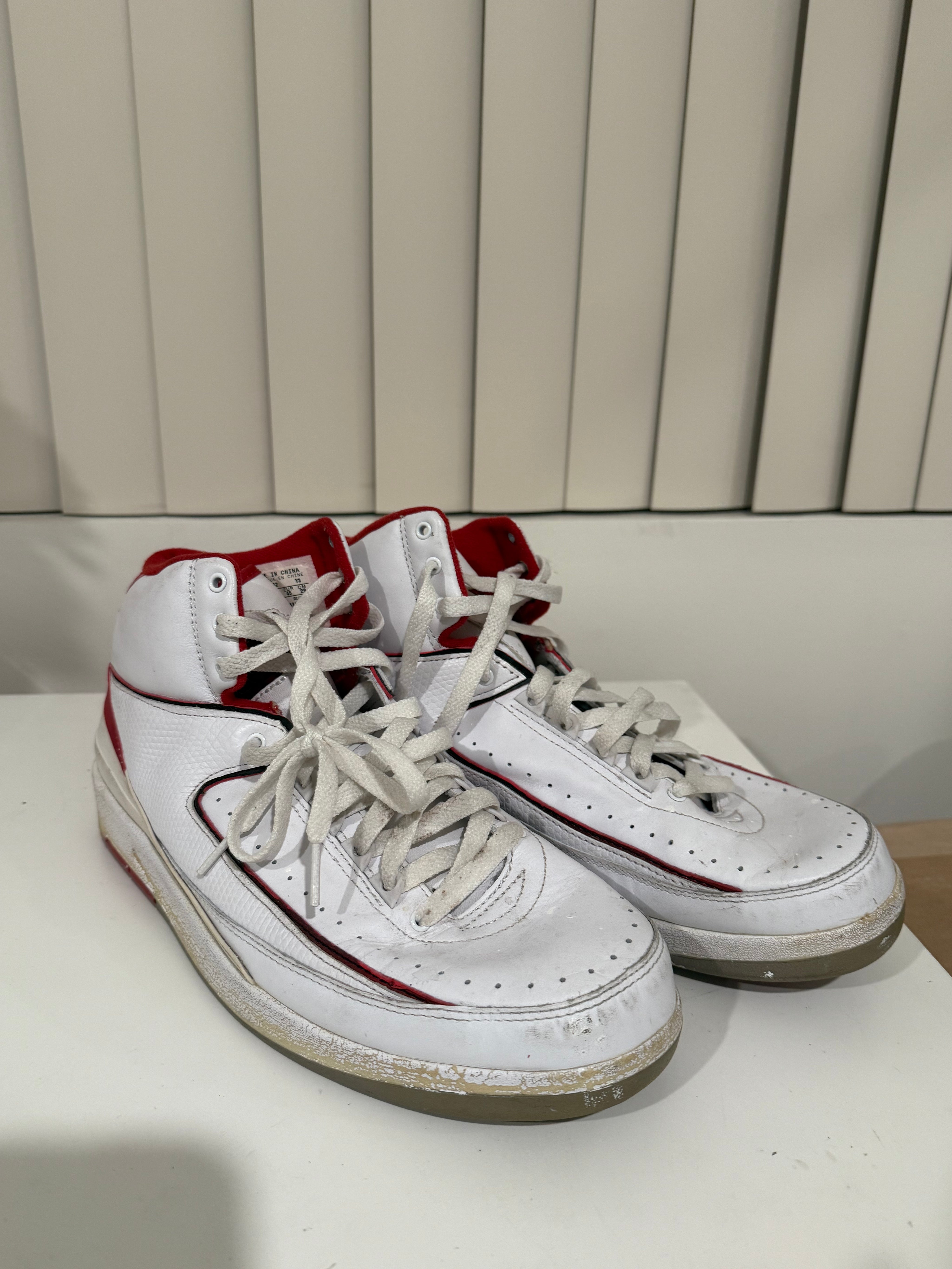 Chris Brown Jordan 2 Retro