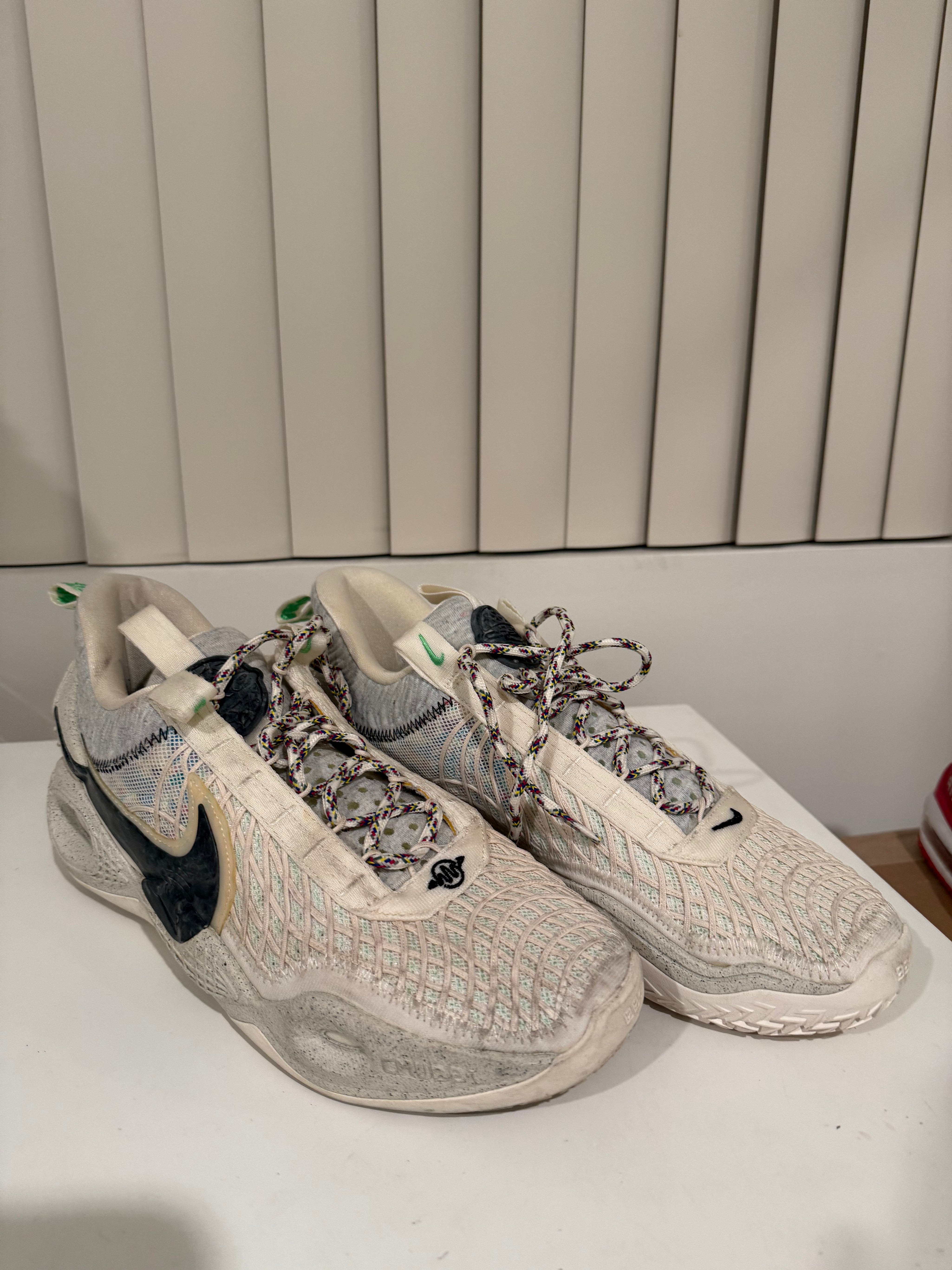 Chris Brown Cosmic Unity Low Sneakers