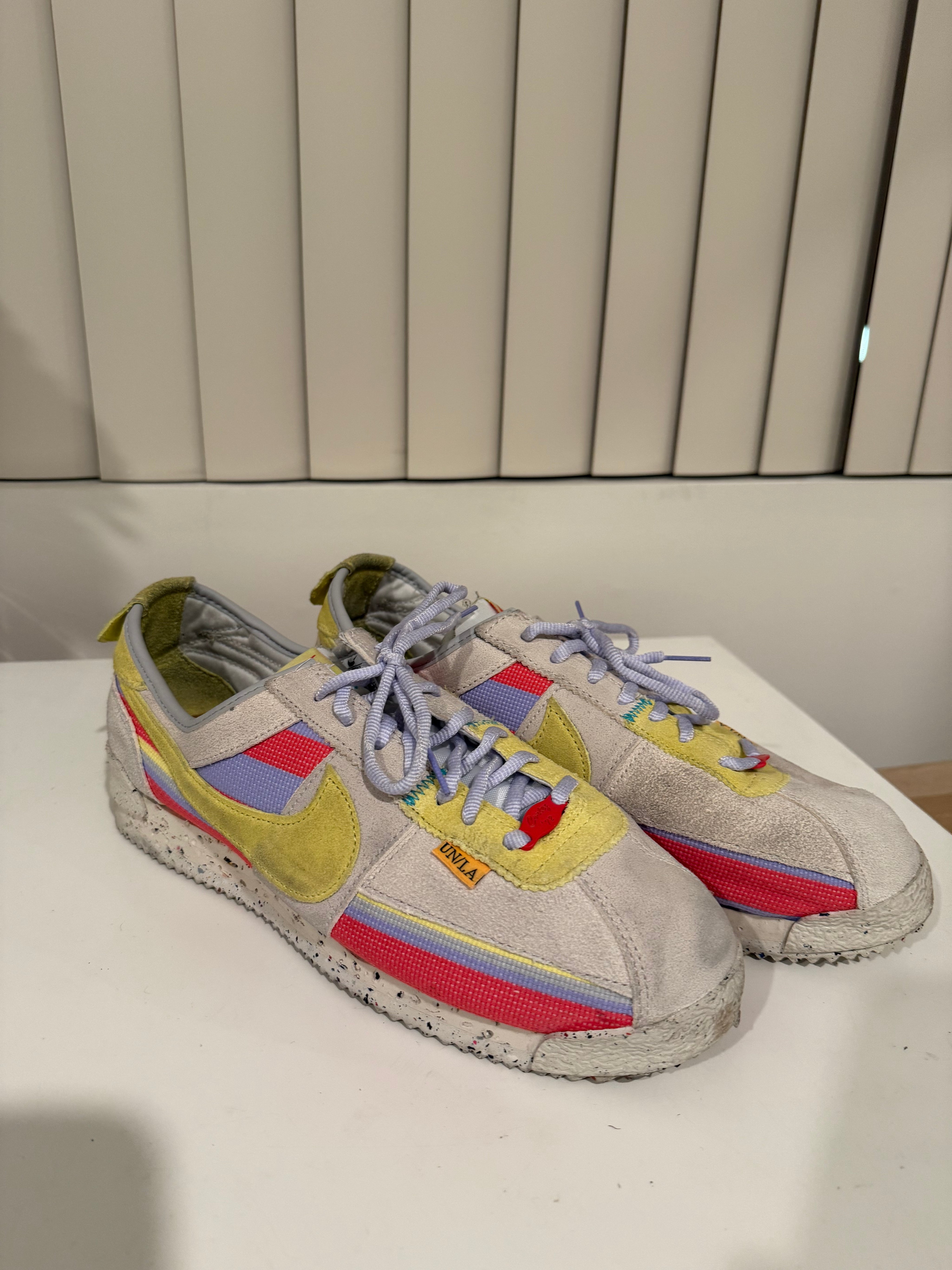Chris Brown Nike Union Cortez