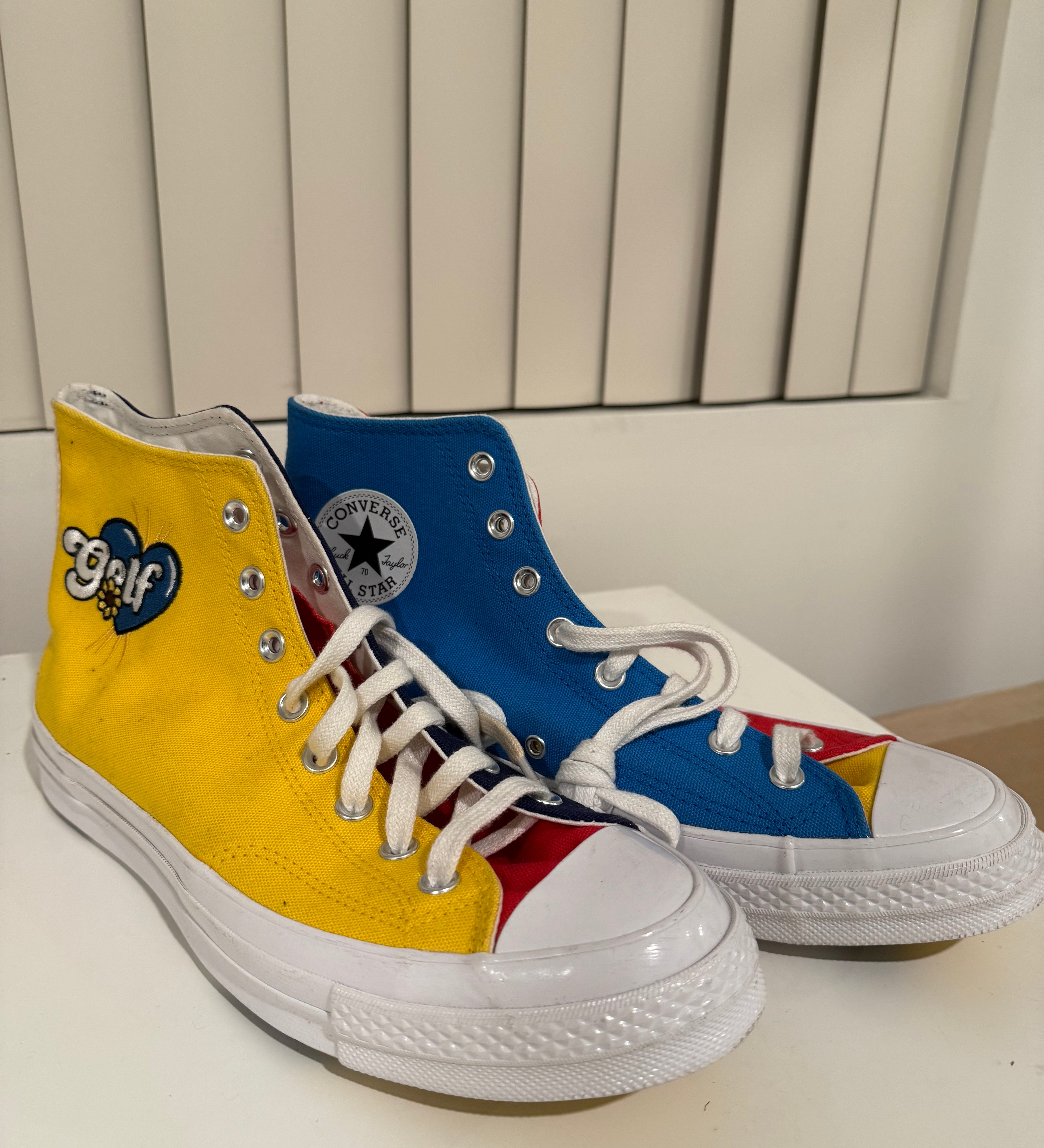 Chris Brown Golf Wang x Converse – TEAM BREEZY OFFICIAL Chris Brown Golf Wang x Converse – TEAM BREEZY OFFICIAL