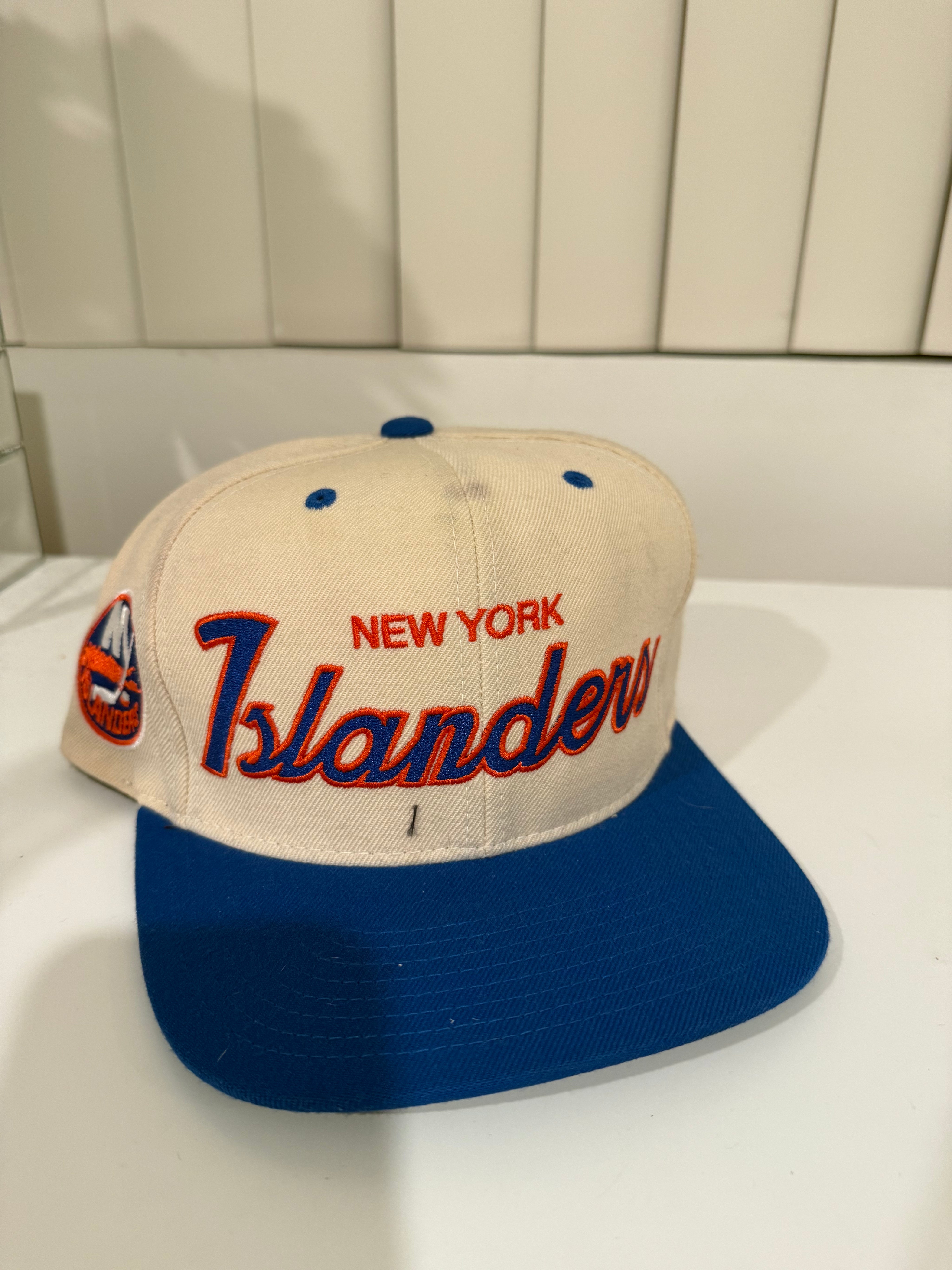 Chris Brown NY Islanders Hat