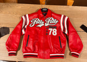 Chris Brown's Worn Pelle Pelle Jacket