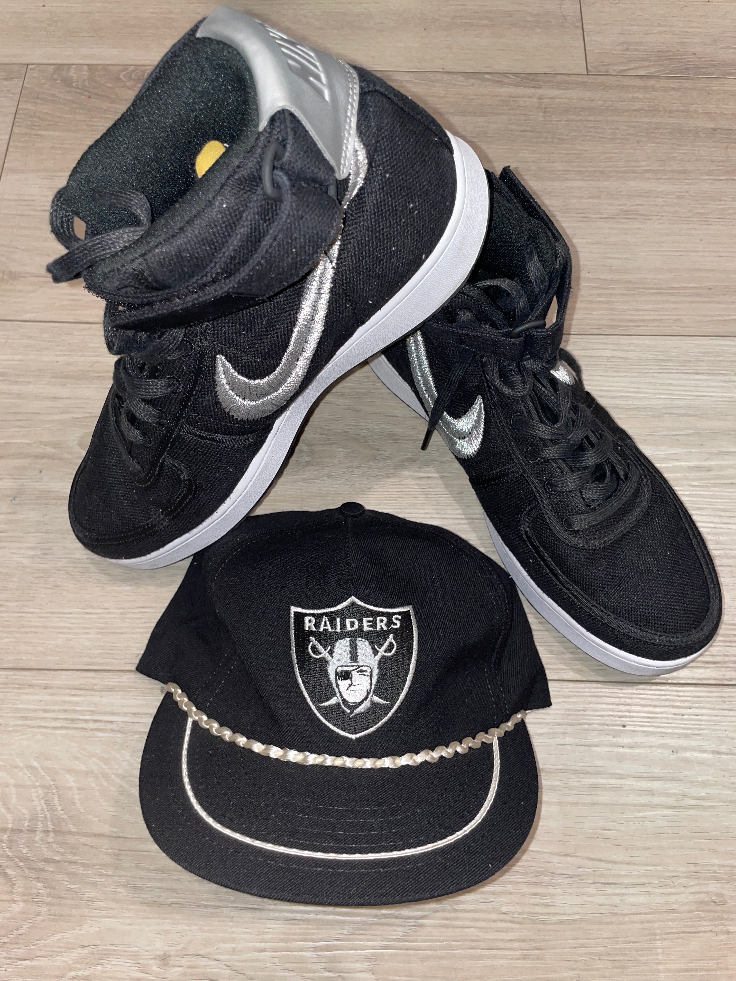 Chris Brown Air LA Raiders Bundle