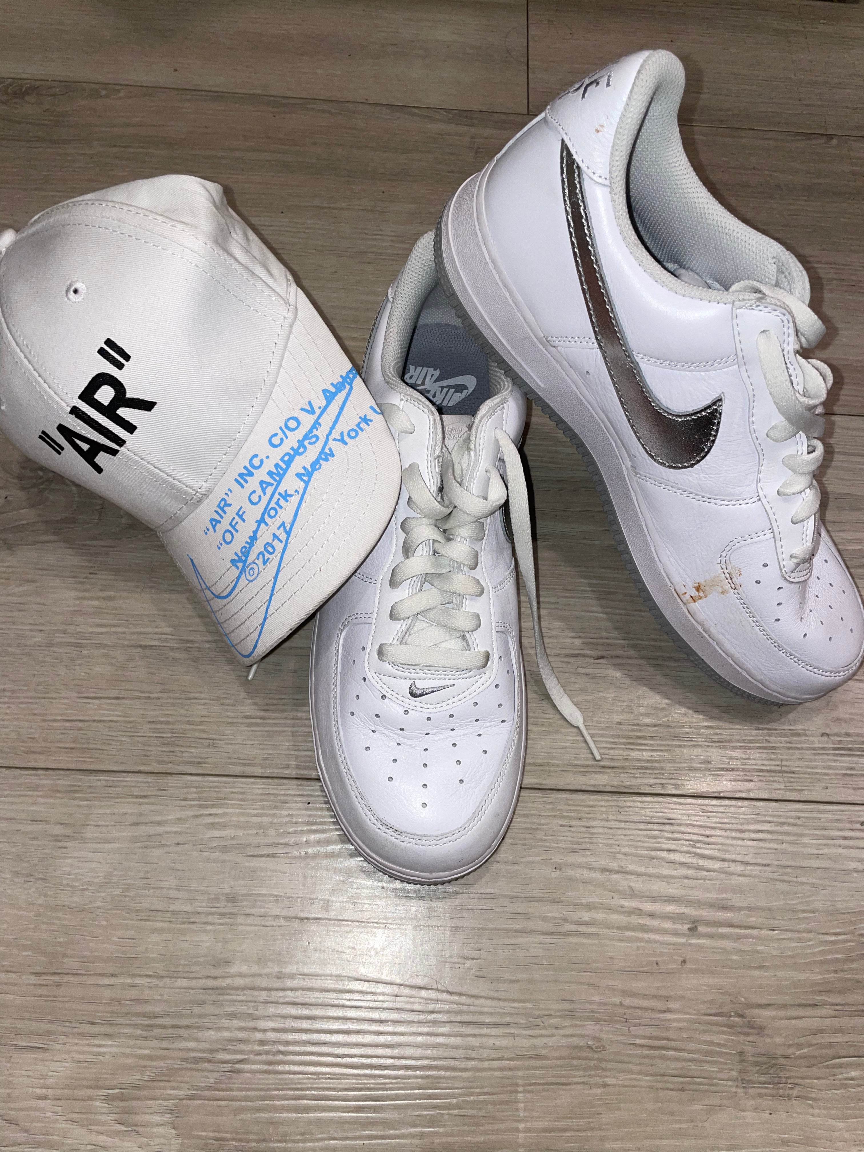 Chris Brown Air Ones bundle